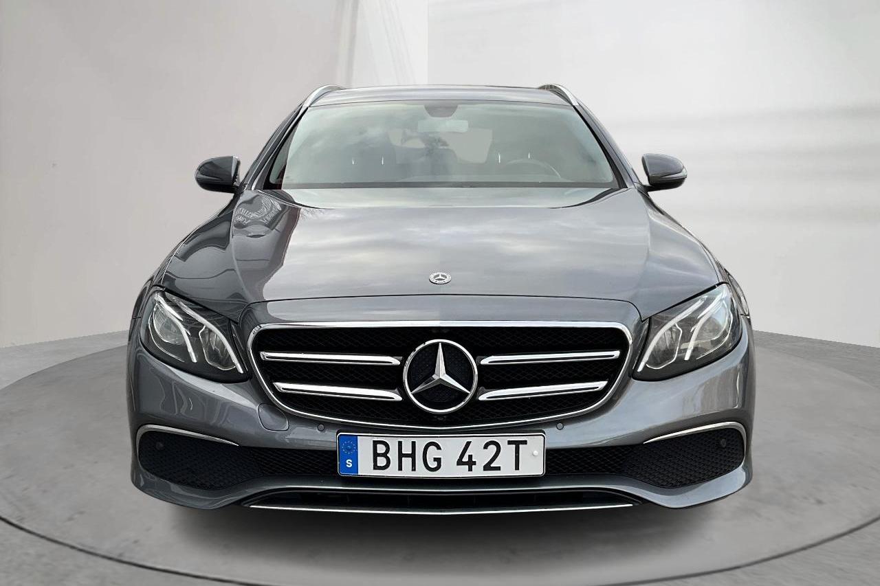 Mercedes E 200 d Kombi S213 (160hk) - 13 998 mil - Automat - grå - 2020