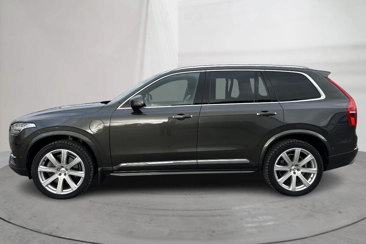 Volvo XC90 T8 AWD Twin Engine (390hk) - 55 610 km - Automaatne - Dark Grey - 2019