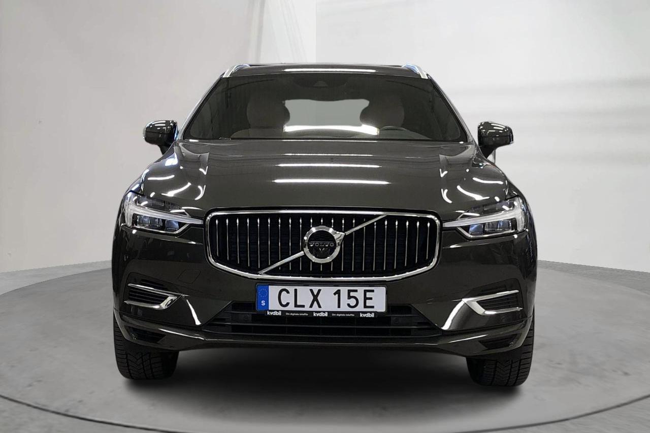 Volvo XC60 T6 AWD Recharge (340hk) - 6 485 mil - Automat - Dark Grey - 2021