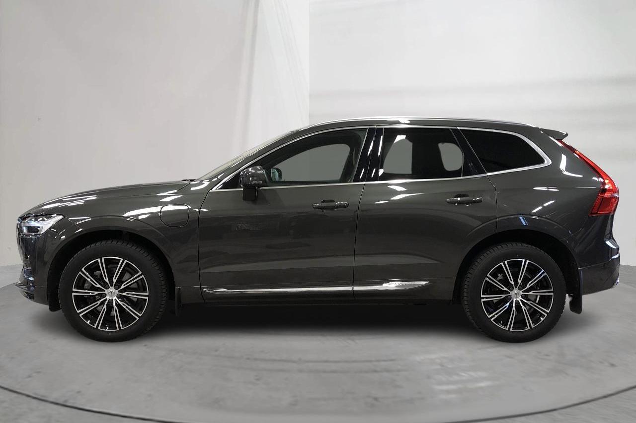 Volvo XC60 T6 AWD Recharge (340hk) - 6 485 mil - Automat - Dark Grey - 2021