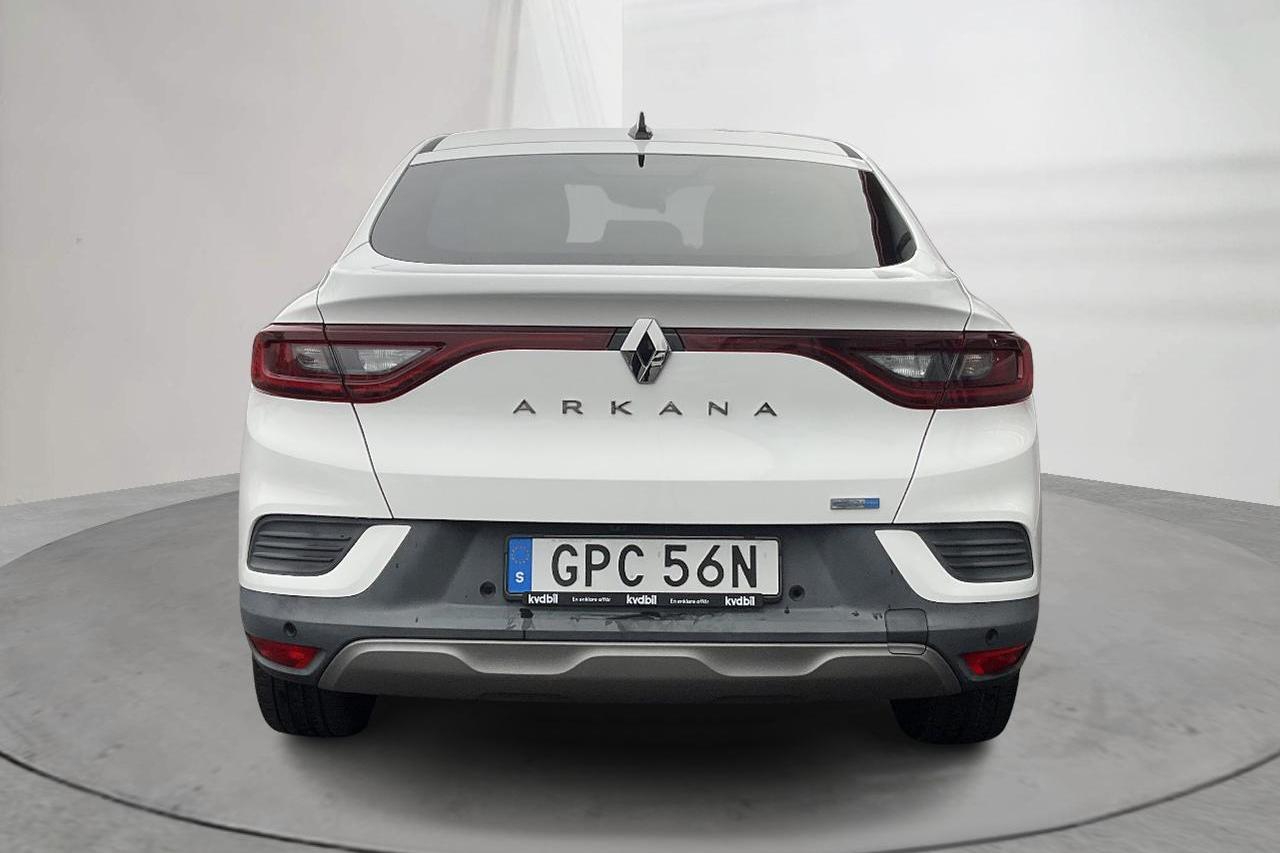 Renault Arkana E-tech (145hk) - 8 498 mil - Automat - 2022