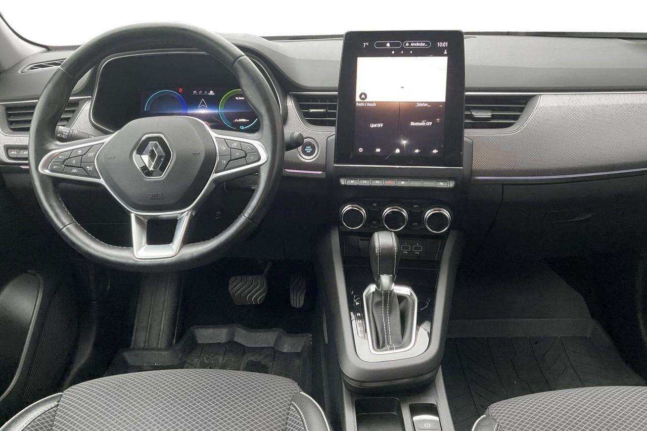 Renault Arkana E-tech (145hk) - 8 498 mil - Automat - 2022