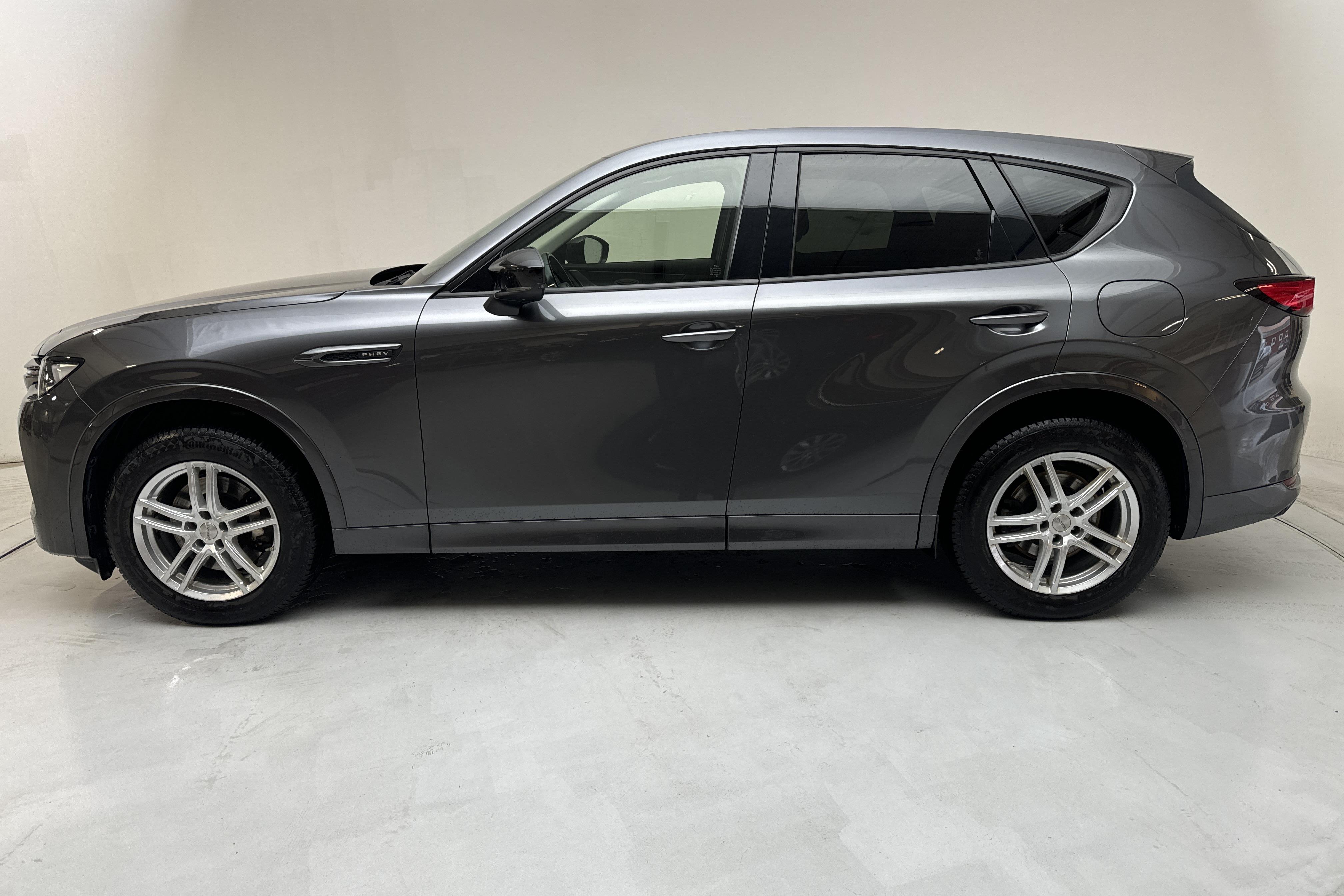 Mazda CX-60 e-Skyactiv PHEV AWD (327hk) - 70 360 km - Automaattinen - harmaa - 2023