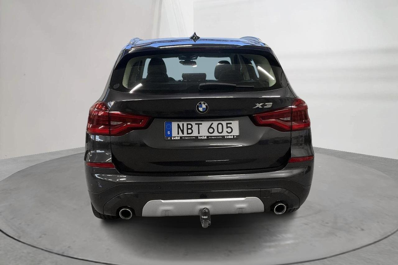 BMW X3 xDrive30d, G01 (265hk) - 29 991 mil - Automat - grå - 2018