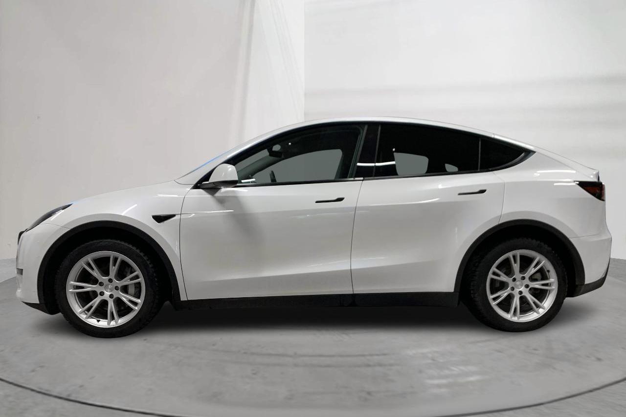 Tesla Model Y Long Range Dual Motor AWD - 92 620 km - Automatic - white - 2021