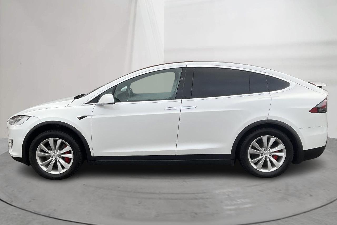 Tesla Model X Dual Motor Performance AWD - 143 930 km - Automatic - white - 2019