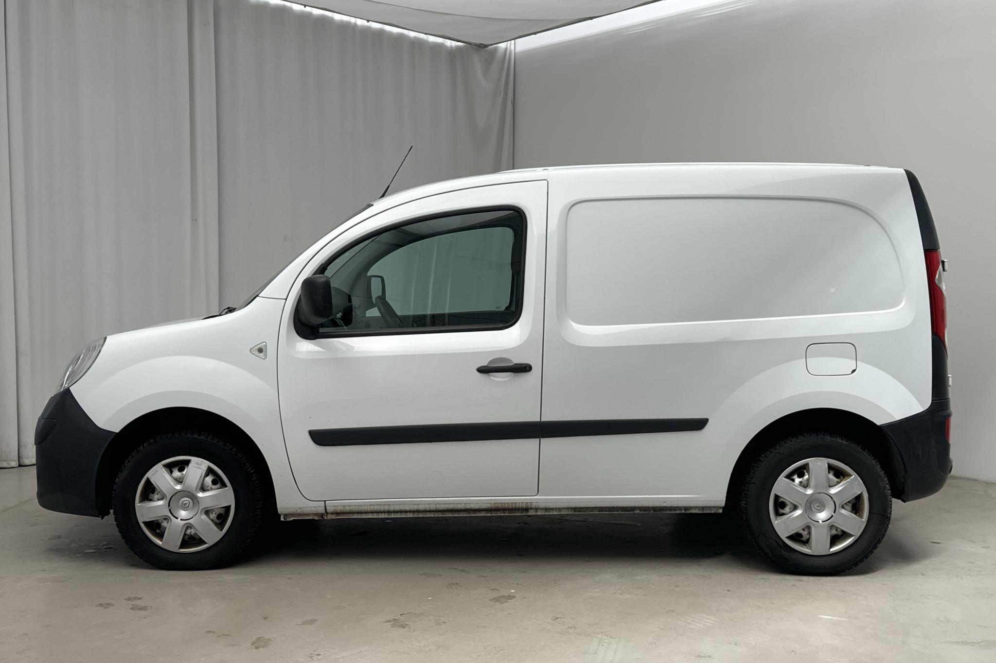 Renault Kangoo Express II 1.5 dCi Skåp (85hk) - 9 111 mil - Manuell - vit - 2010