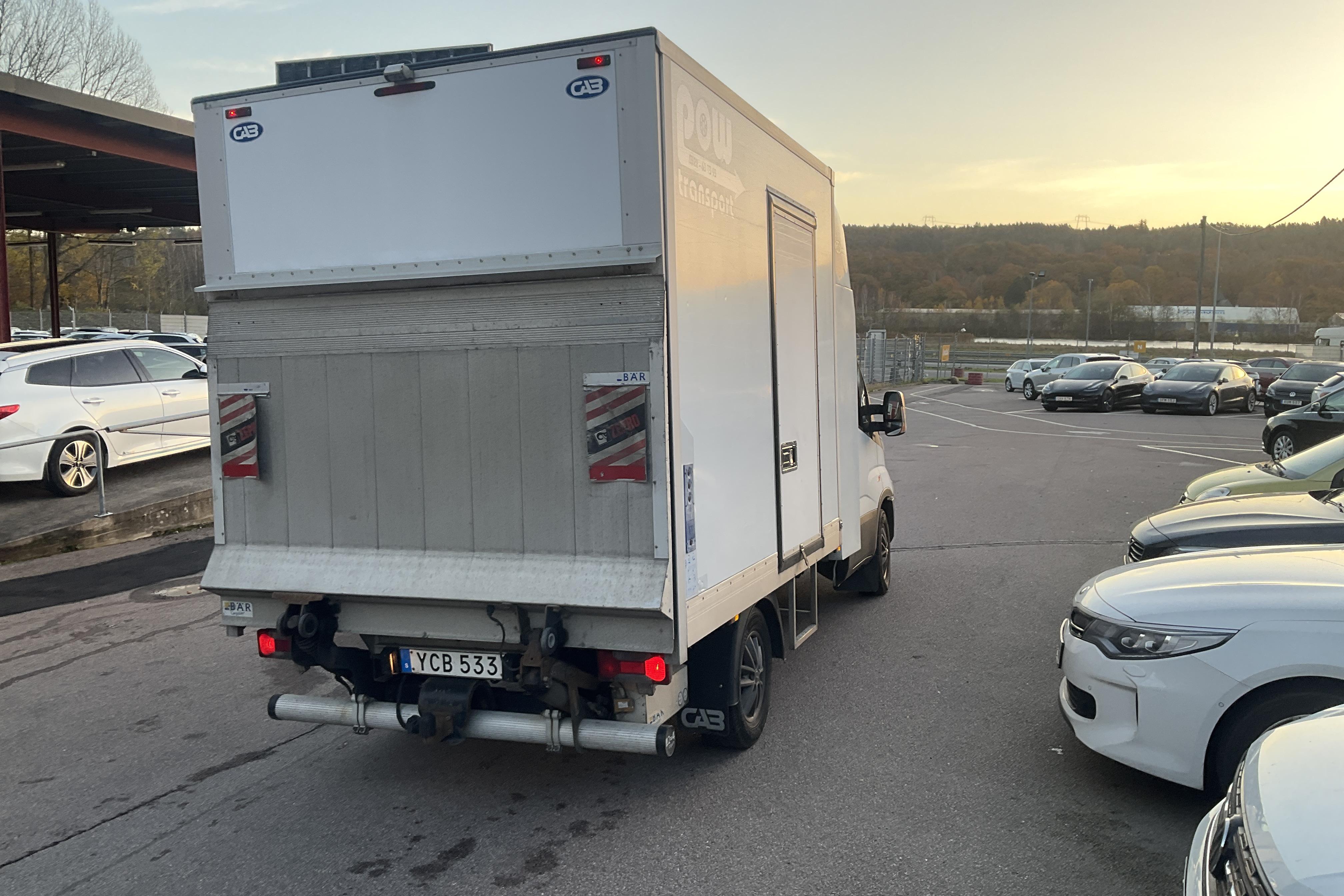 Iveco Daily 35 3.0 (170hk) - 356 050 km - Automatyczna - biały - 2016