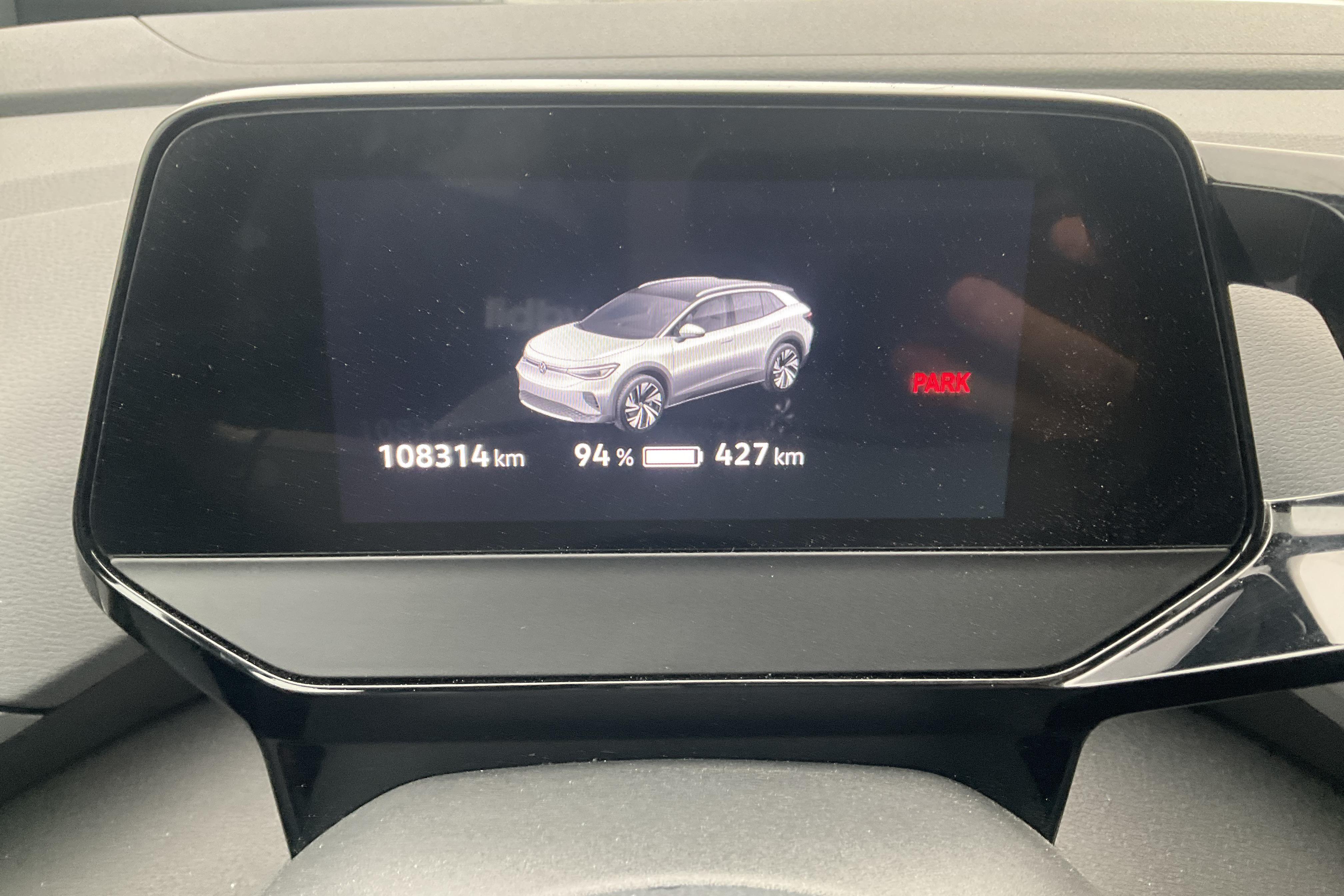 VW ID.4 77kWh (204hk) - 10 831 mil - Automat - vit - 2021