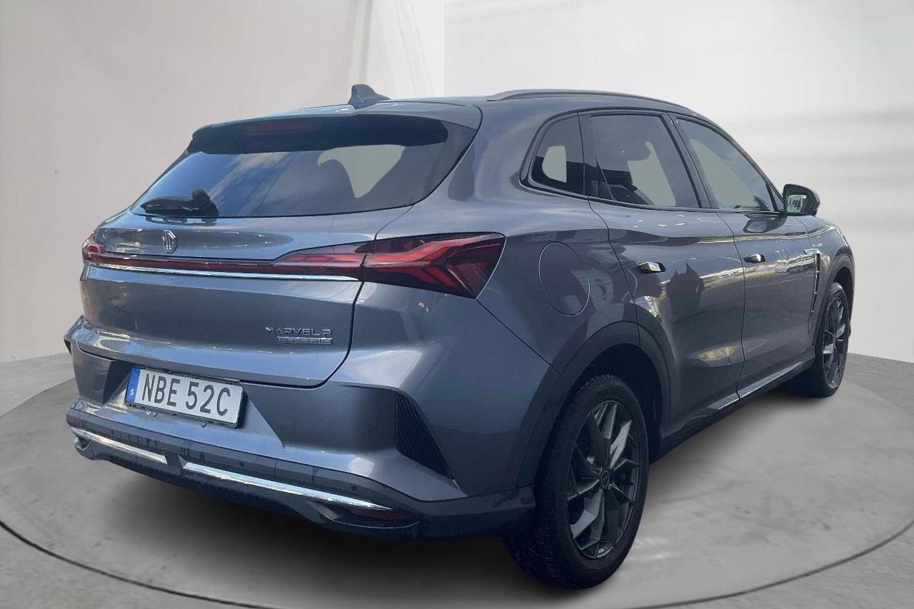 MG Marvel R (180hk) - 46 220 km - Automatic - gray - 2022