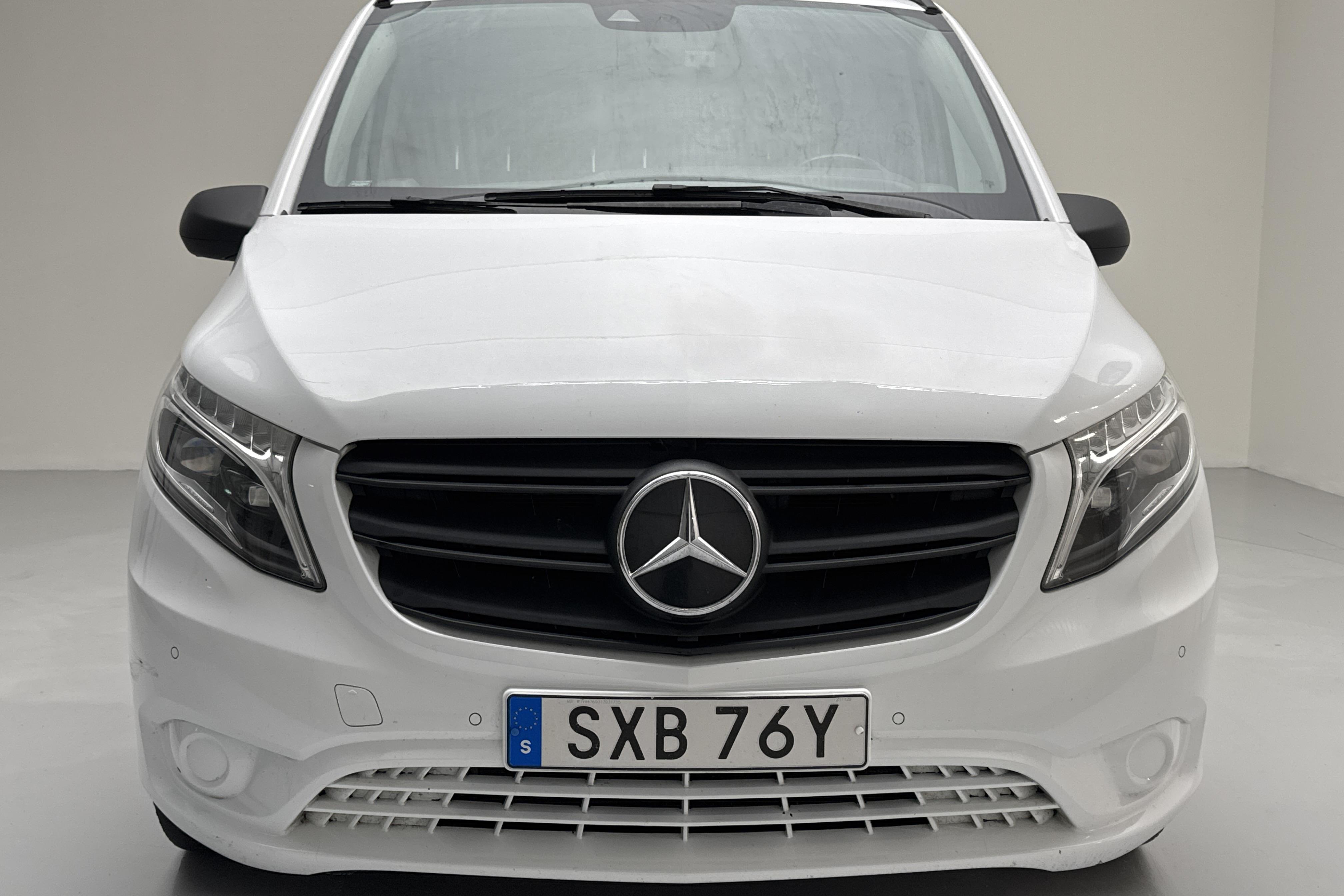 Mercedes Vito 119 CDI 4MATIC W447 (190hk) - 118 310 km - Automaatne - valge - 2022