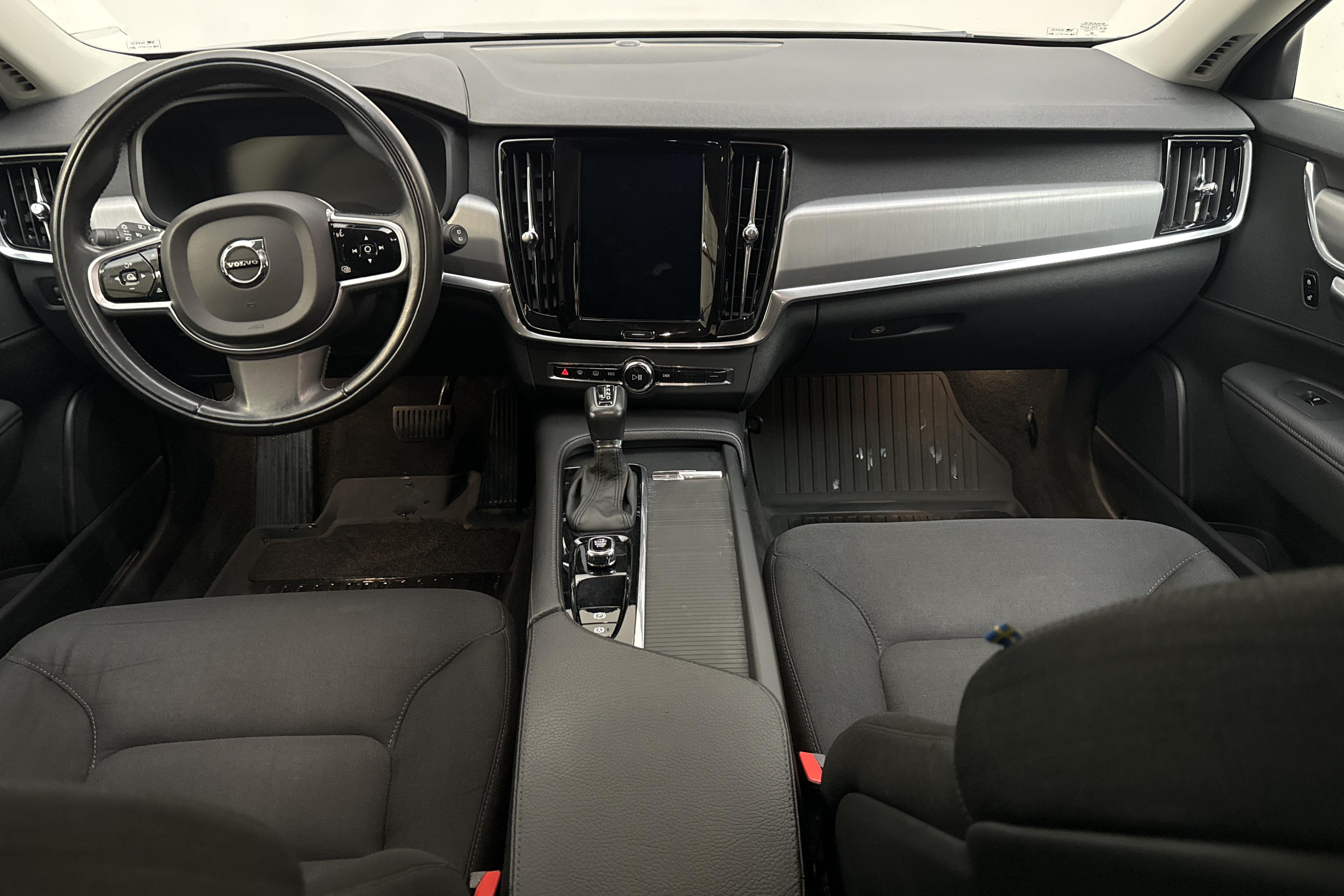 Volvo V90 D4 (190hk) - 141 810 km - Automatic - Dark Grey - 2019