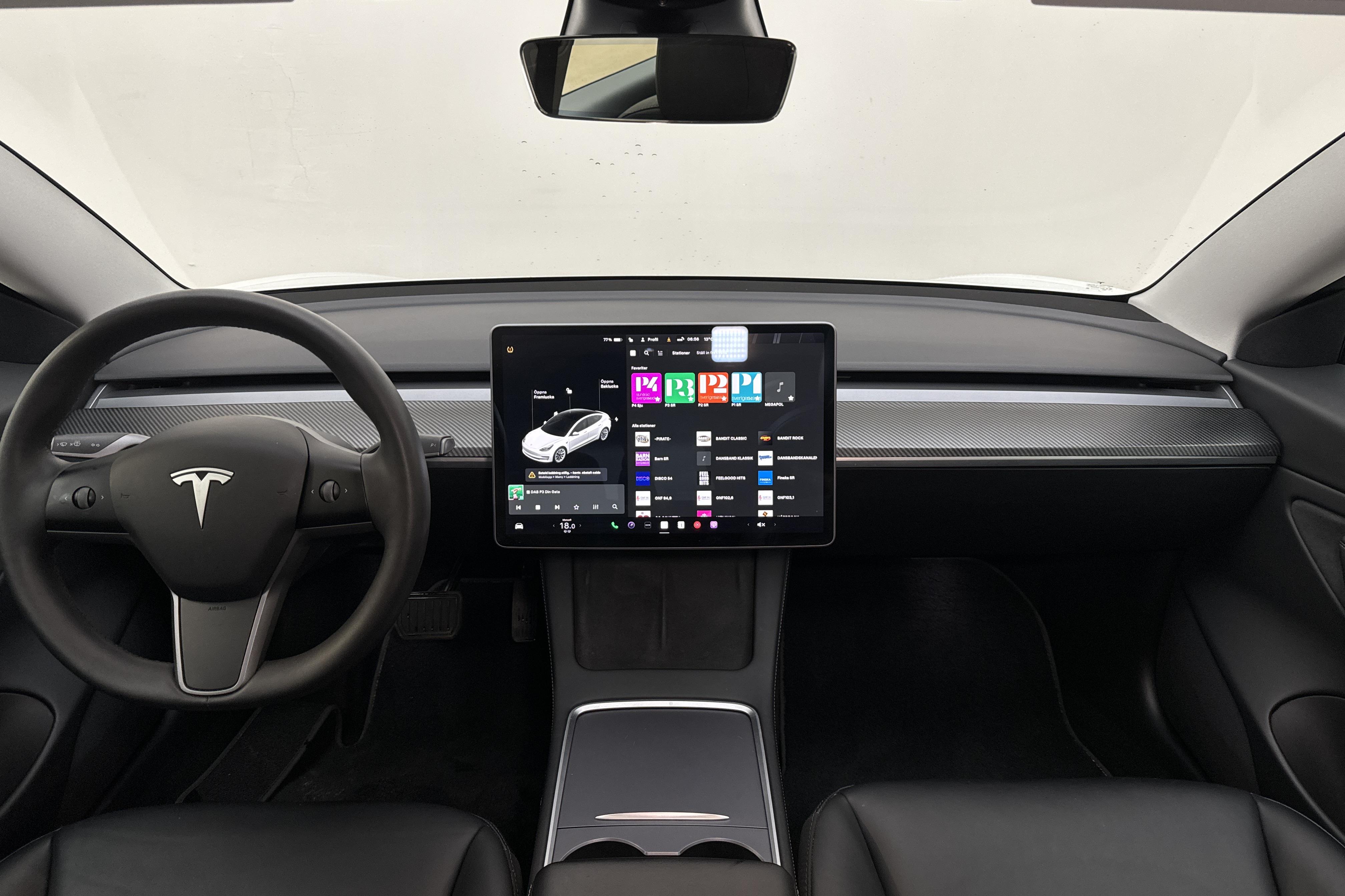 Tesla Model 3 Long Range Dual Motor AWD - 68 530 km - Automaattinen - valkoinen - 2021