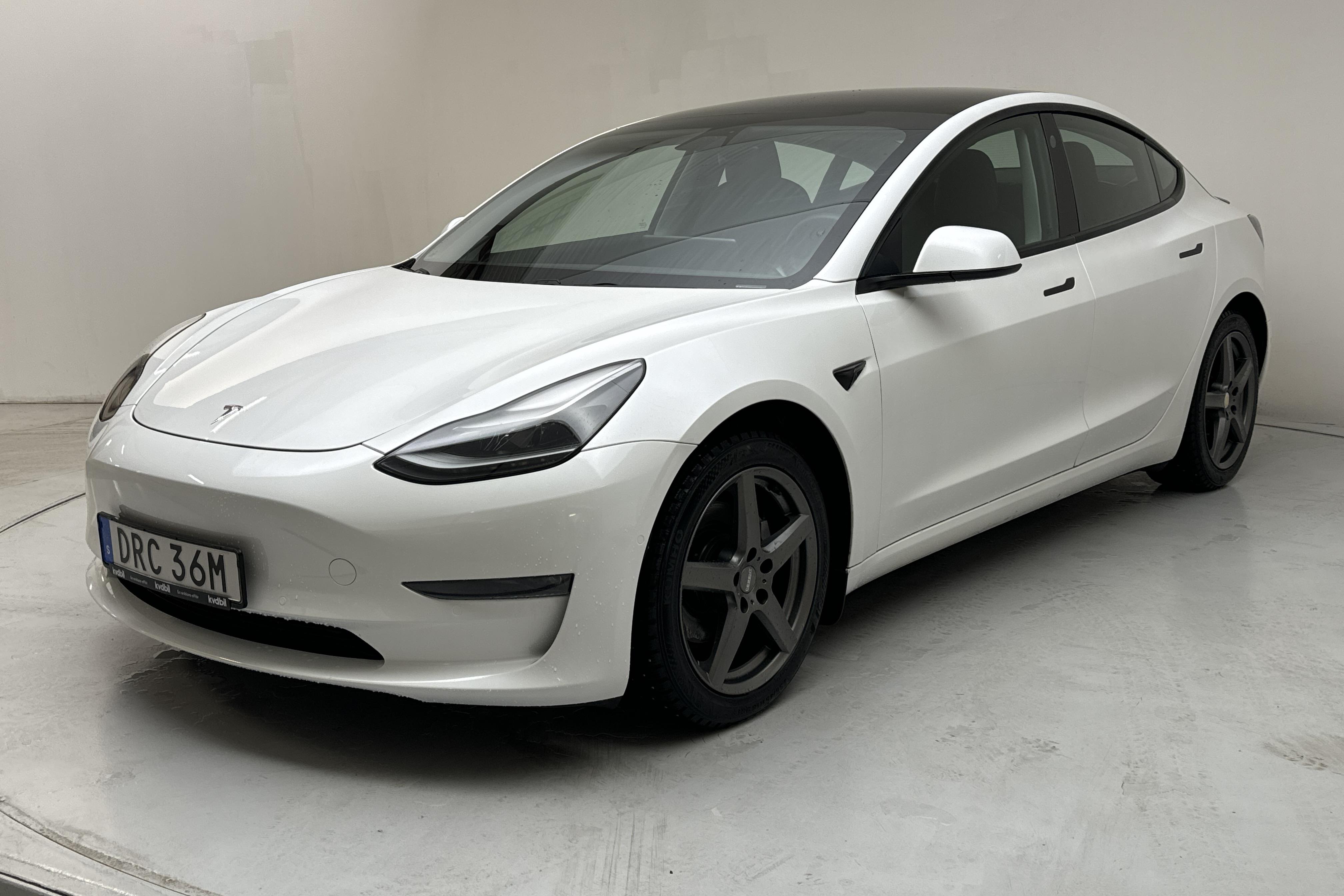 Tesla Model 3 Long Range Dual Motor AWD - 68 530 km - Automaatne - valge - 2021