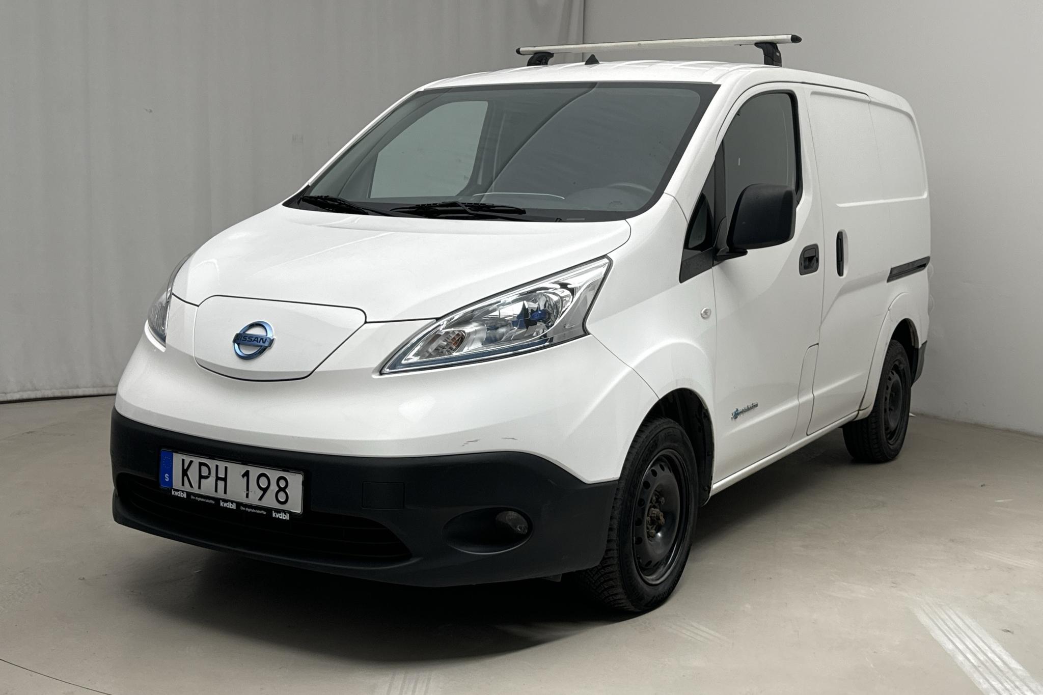 Nissan e-NV200 40,0 kWh (109hk) - 11 974 mil - Automat - vit - 2018