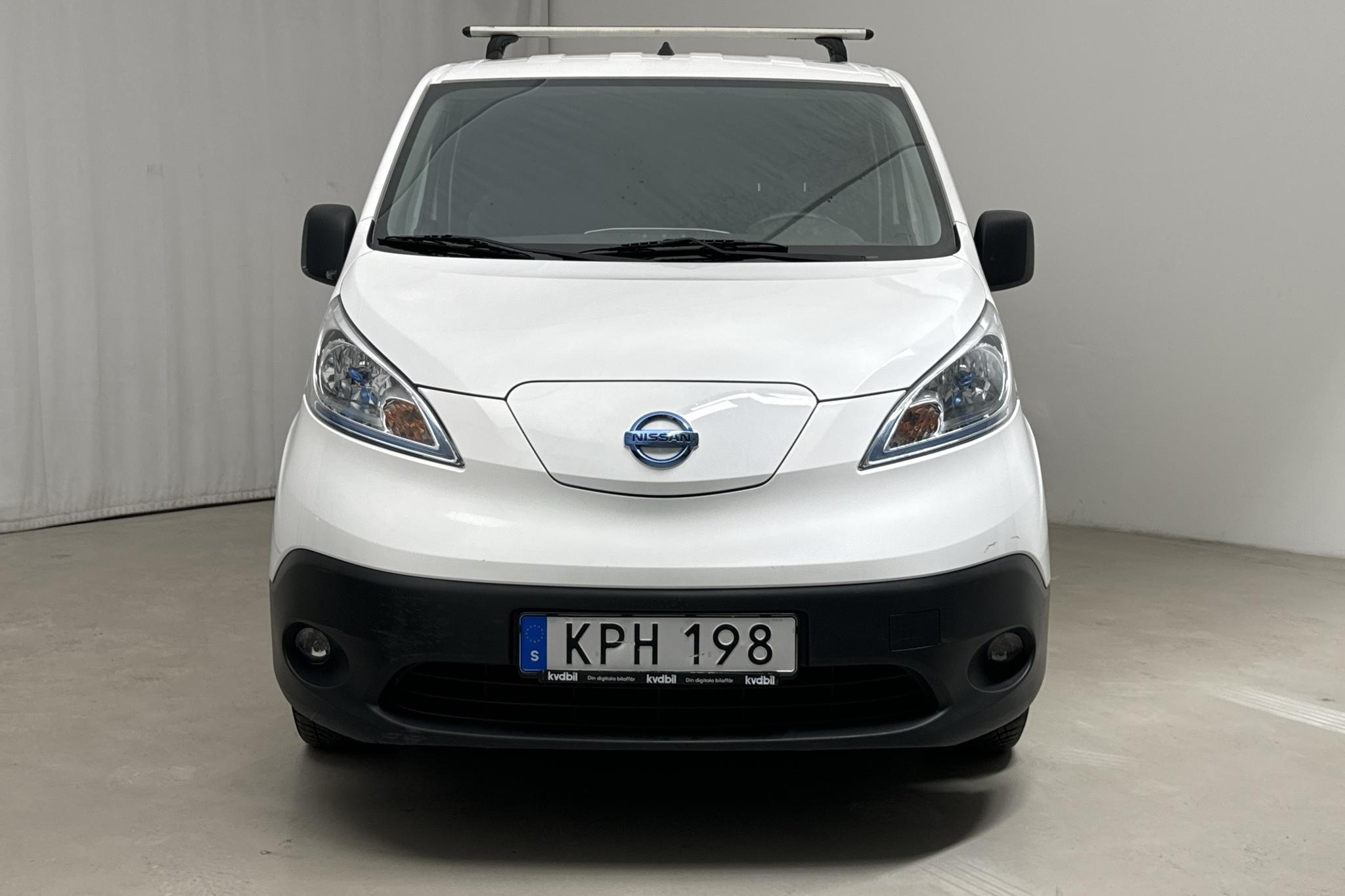 Nissan e-NV200 40,0 kWh (109hk) - 11 974 mil - Automat - vit - 2018