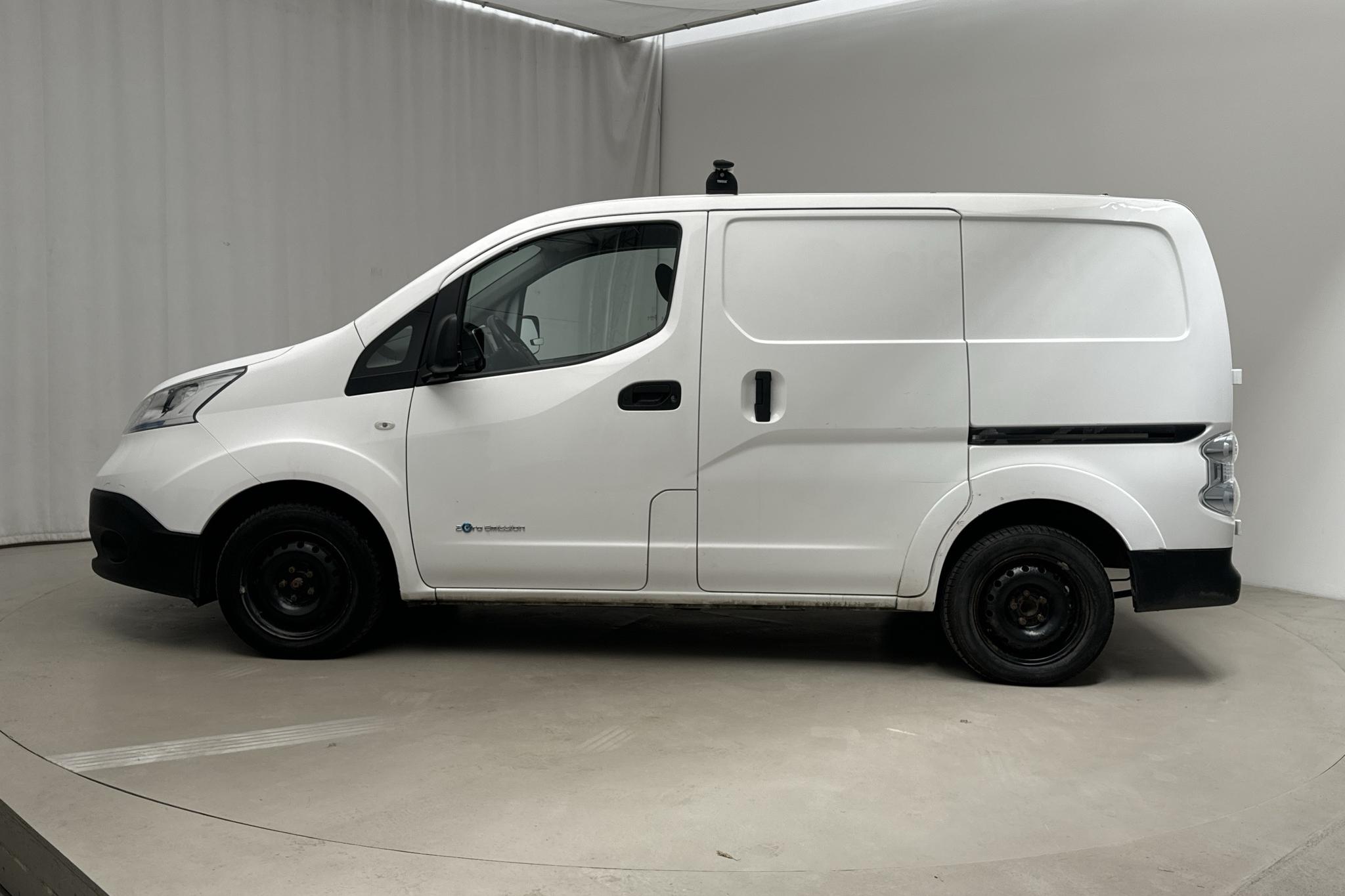 Nissan e-NV200 40,0 kWh (109hk) - 11 974 mil - Automat - vit - 2018