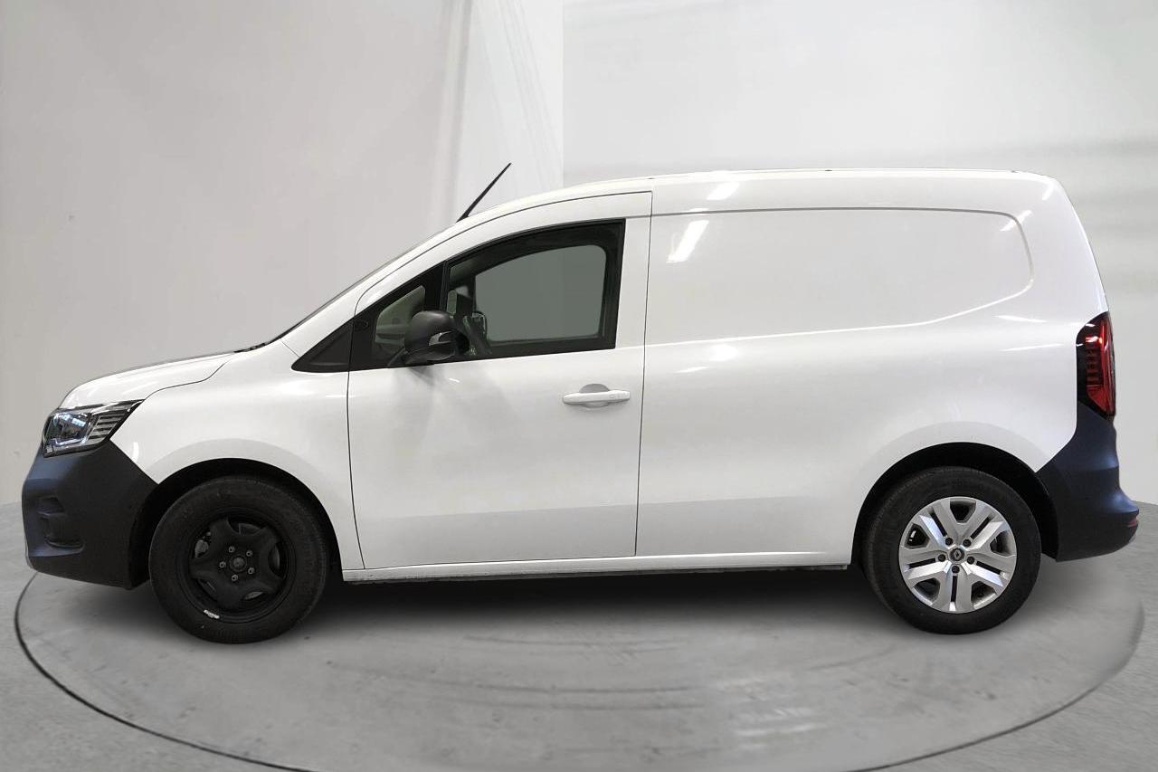 Renault Kangoo E-Tech 45 kWh Skåp (120hk) - 27 800 km - Automatyczna - biały - 2023