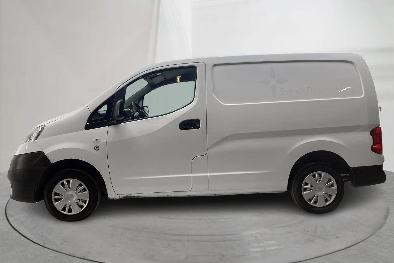 Nissan NV200 1.5 dCi Skåp (90hk) - 18 220 mil - Manuell - vit - 2015