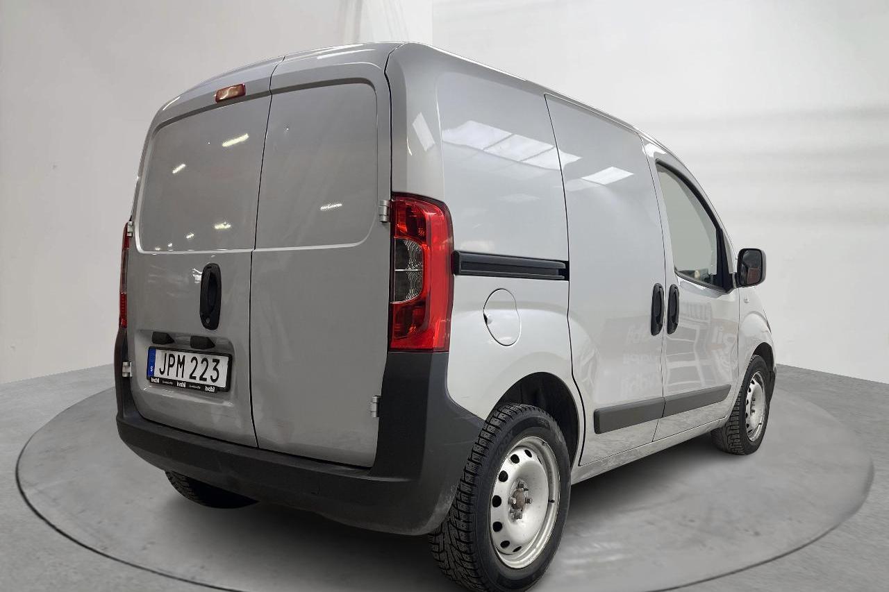 Peugeot Bipper 1.3 HDi FAP Skåp (75hk) - 8 592 mil - Automat - Light Grey - 2014