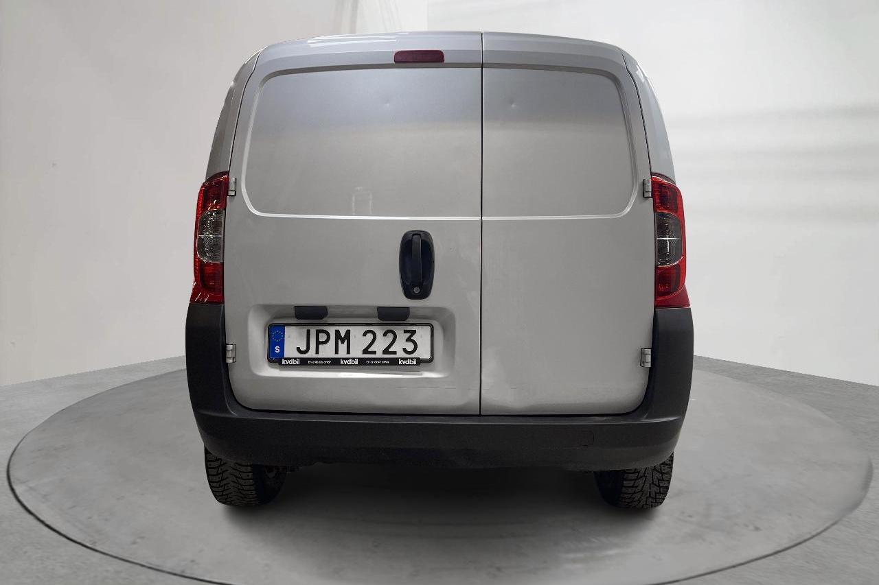 Peugeot Bipper 1.3 HDi FAP Skåp (75hk) - 8 592 mil - Automat - Light Grey - 2014