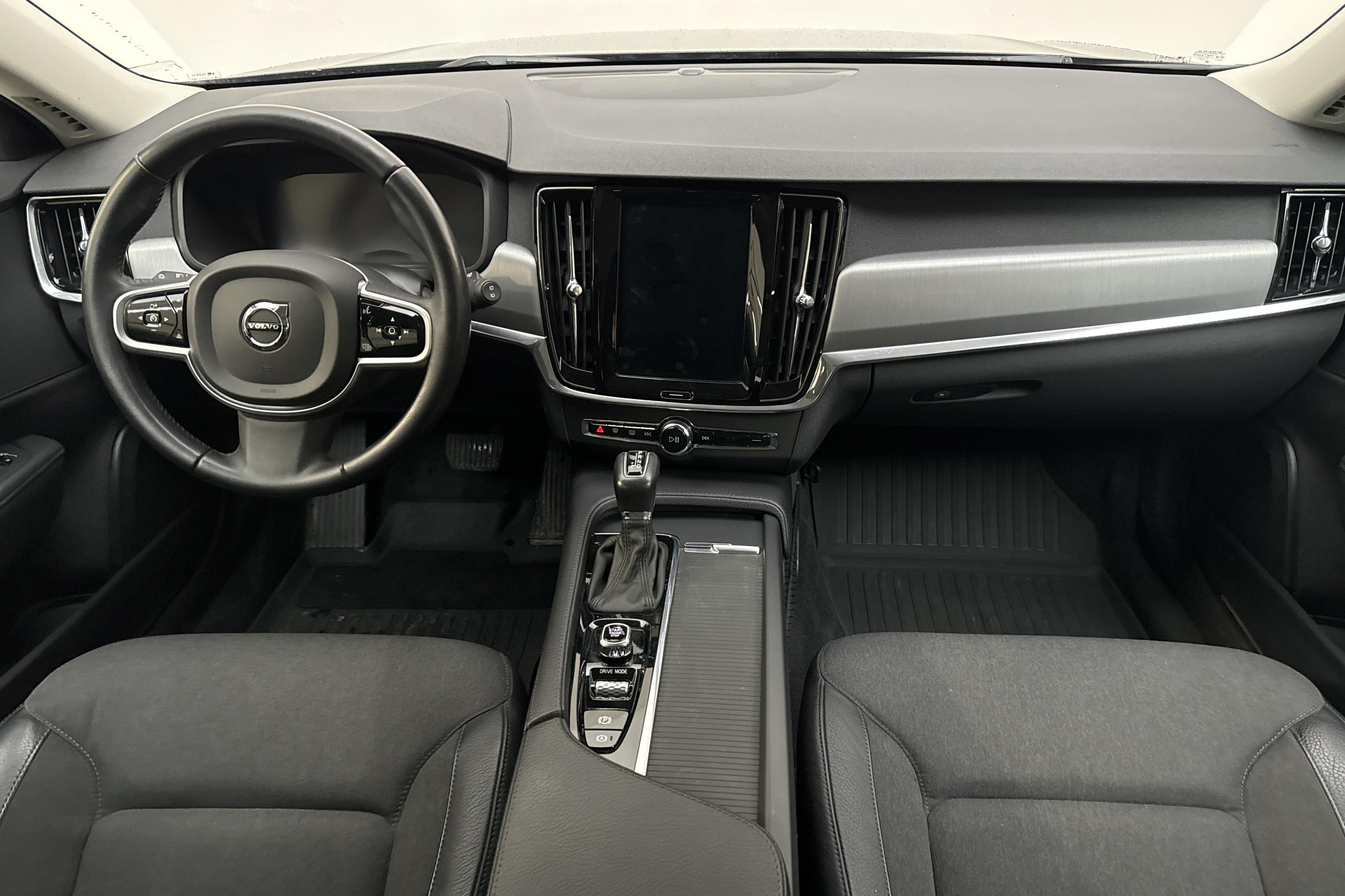 Volvo V90 T5 (254hk) - 79 740 km - Automatyczna - czarny - 2018