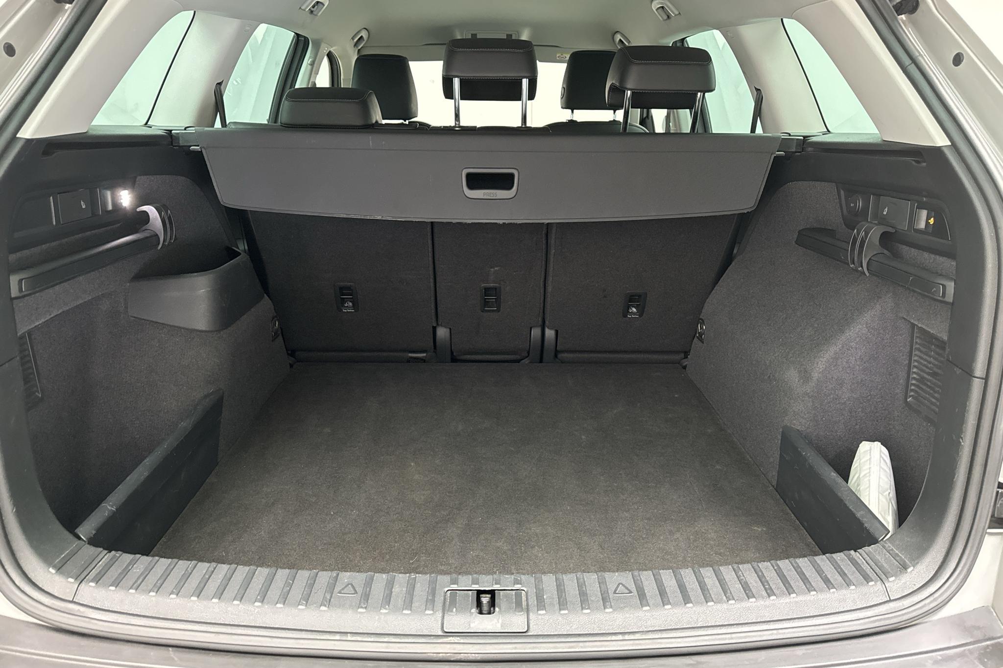 Skoda Kodiaq 2.0 TDI 4X4 (190hk) - 124 960 km - Automaattinen - harmaa - 2019