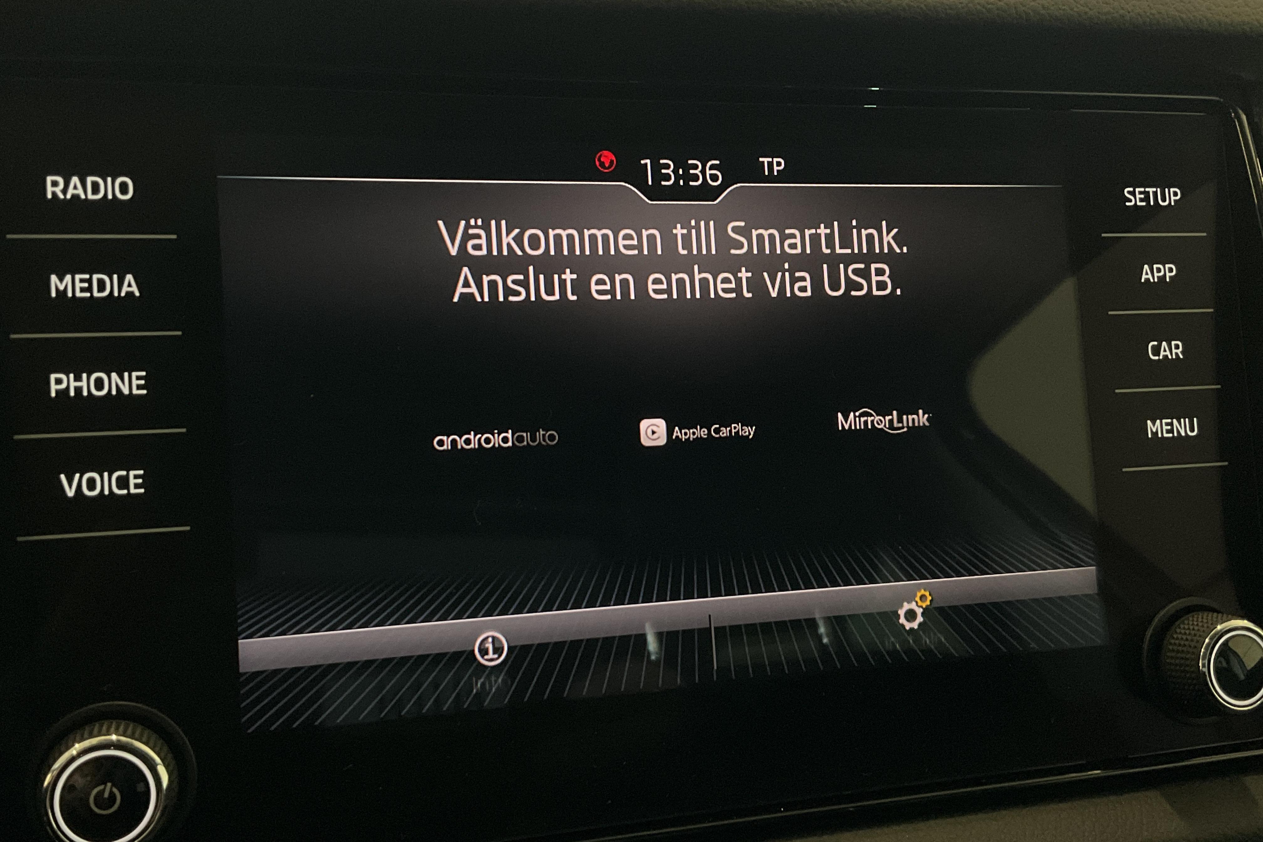 Skoda Kodiaq 2.0 TDI 4X4 (190hk) - 124 960 km - Automaattinen - harmaa - 2019