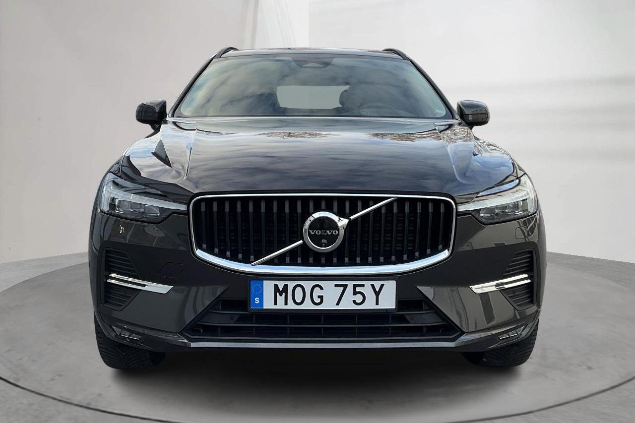 Volvo XC60 B4 AWD Mildhybrid, Diesel (197hk) - 17 500 km - Automaattinen - harmaa - 2024