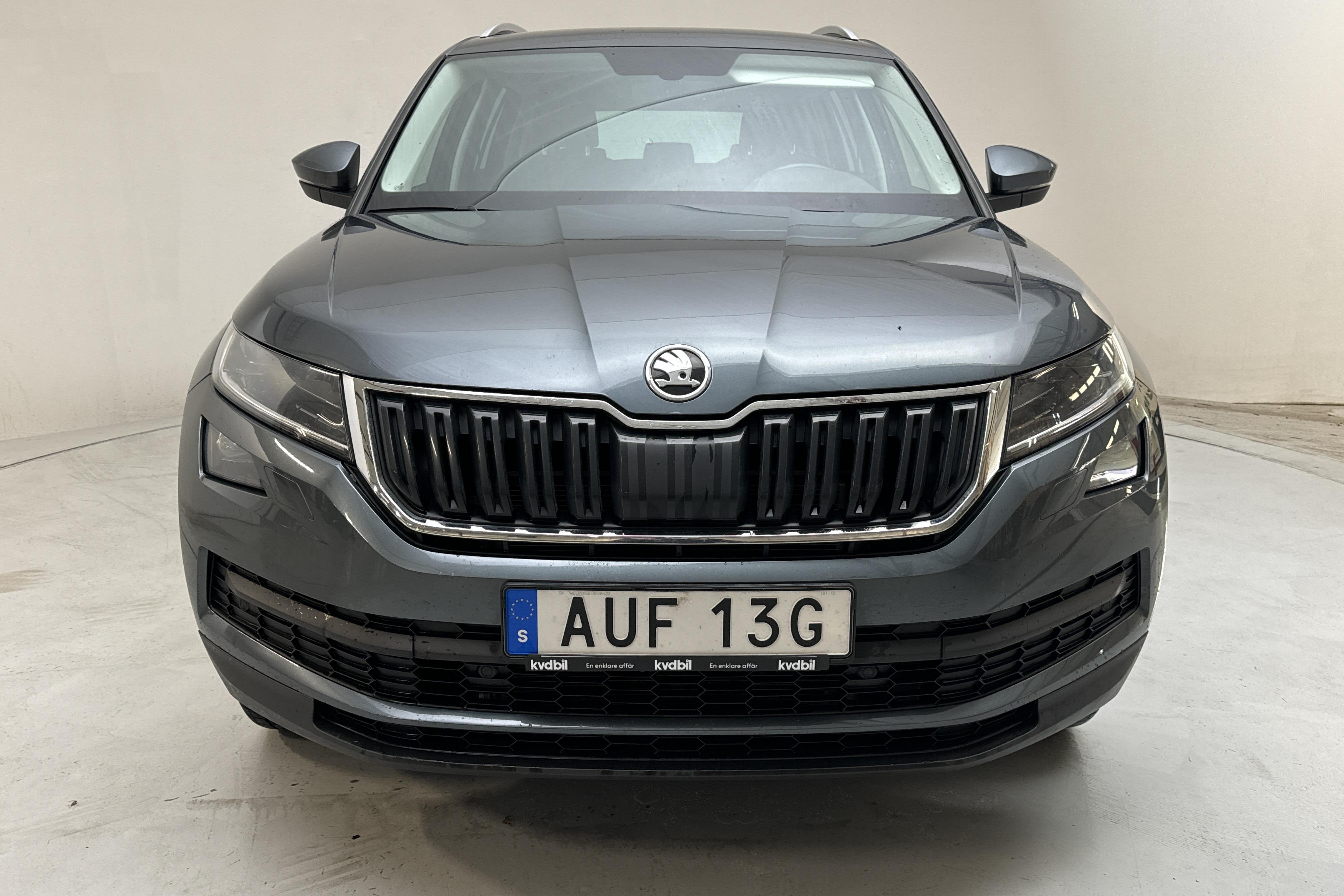 Skoda Kodiaq 2.0 TDI 4X4 (190hk) - 139 720 km - Automaatne - hall - 2020