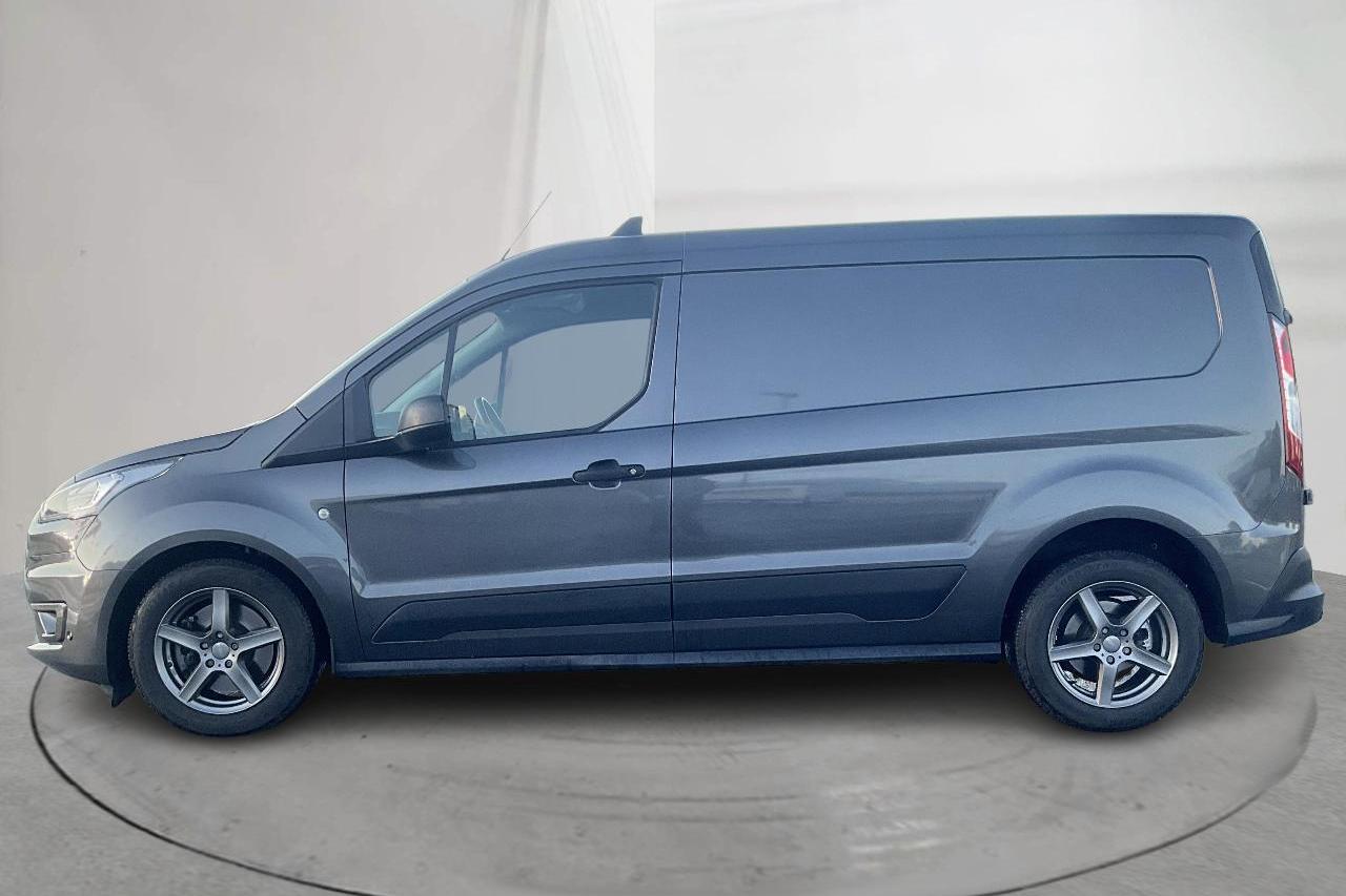 Ford Transit Connect 1.5 TDCi (120hk) - 21 860 km - Automatic - gray - 2022