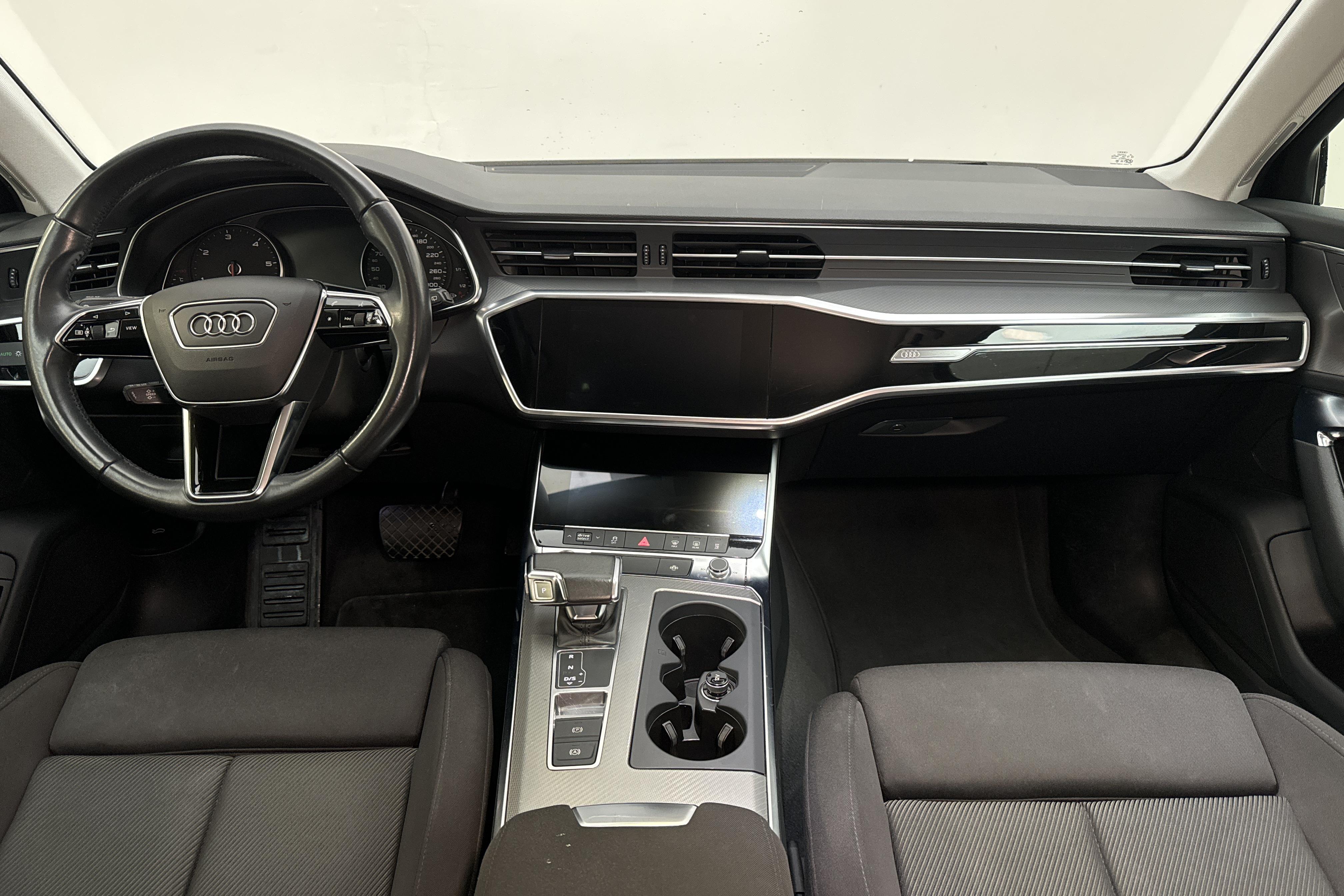 Audi A6 Avant 40 TDI (204hk) - 109 290 km - Automatic - black - 2019