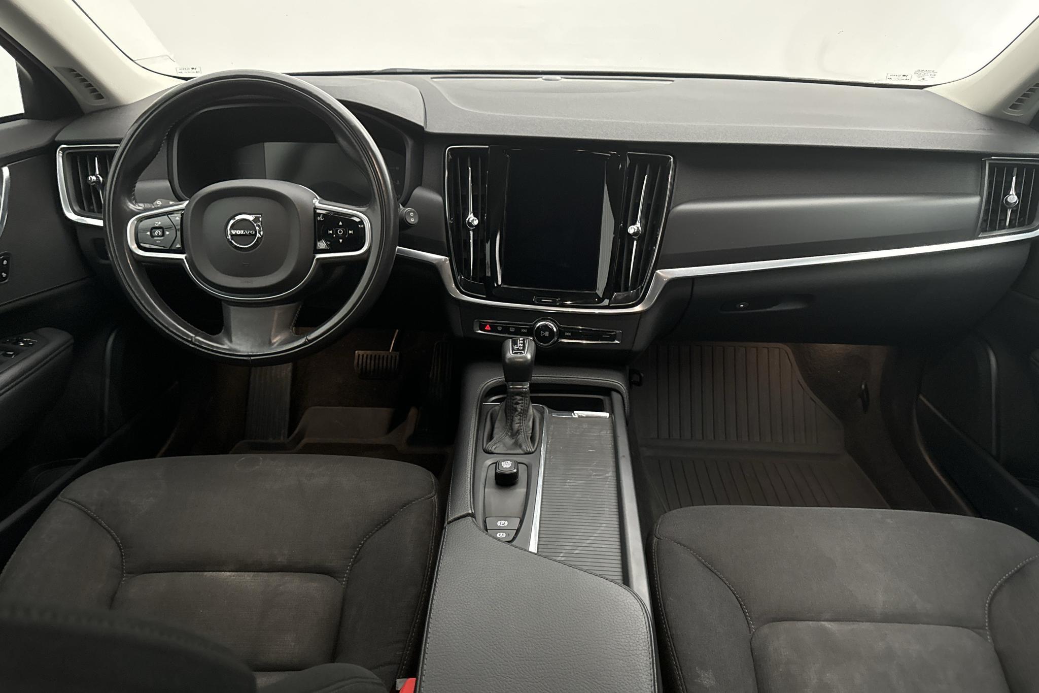 Volvo V90 D3 AWD (150hk) - 12 959 mil - Automat - svart - 2018