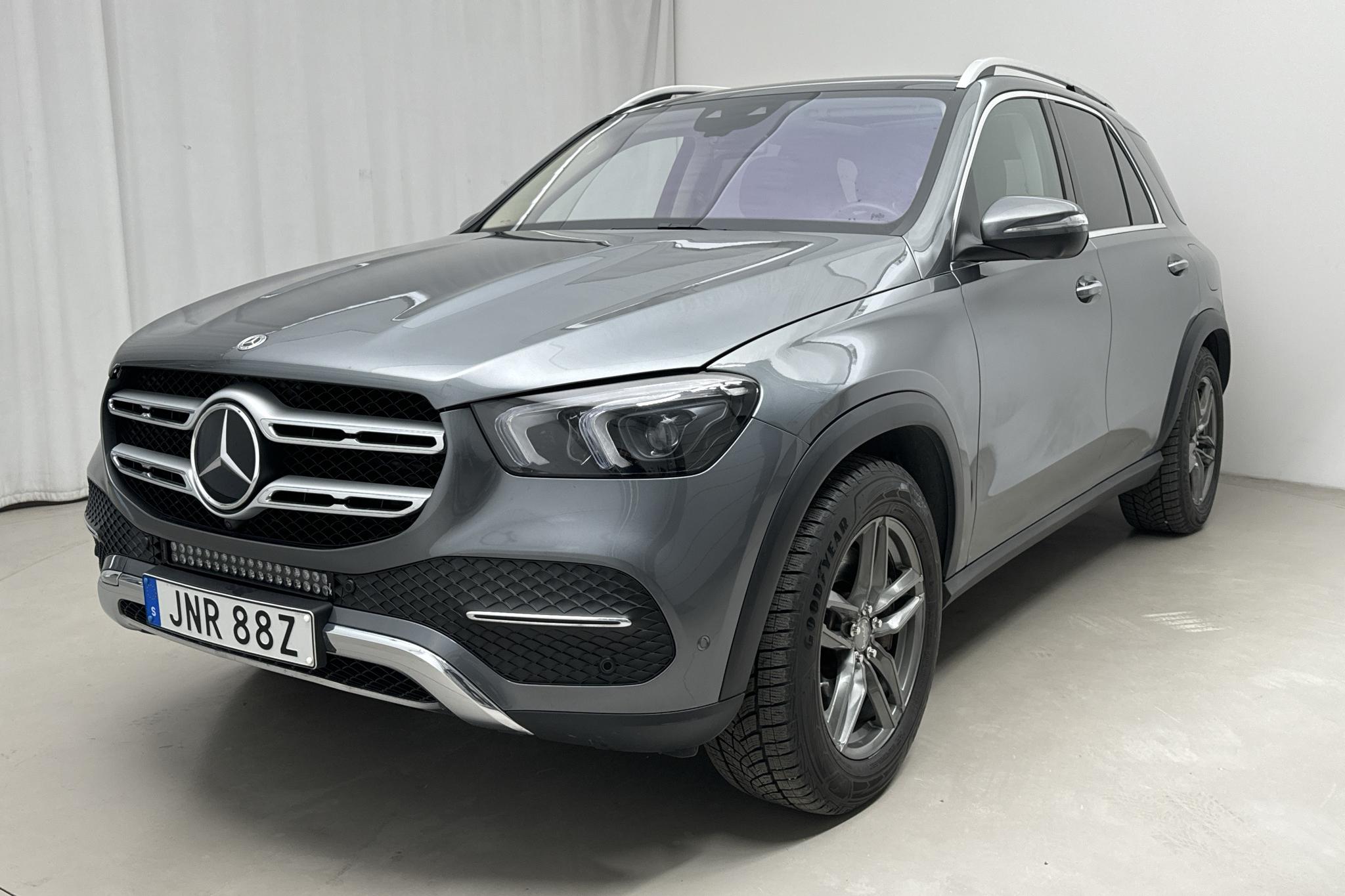 Mercedes GLE 350 de 4MATIC V167 (333hk) - 51 540 km - Automatic - gray - 2022