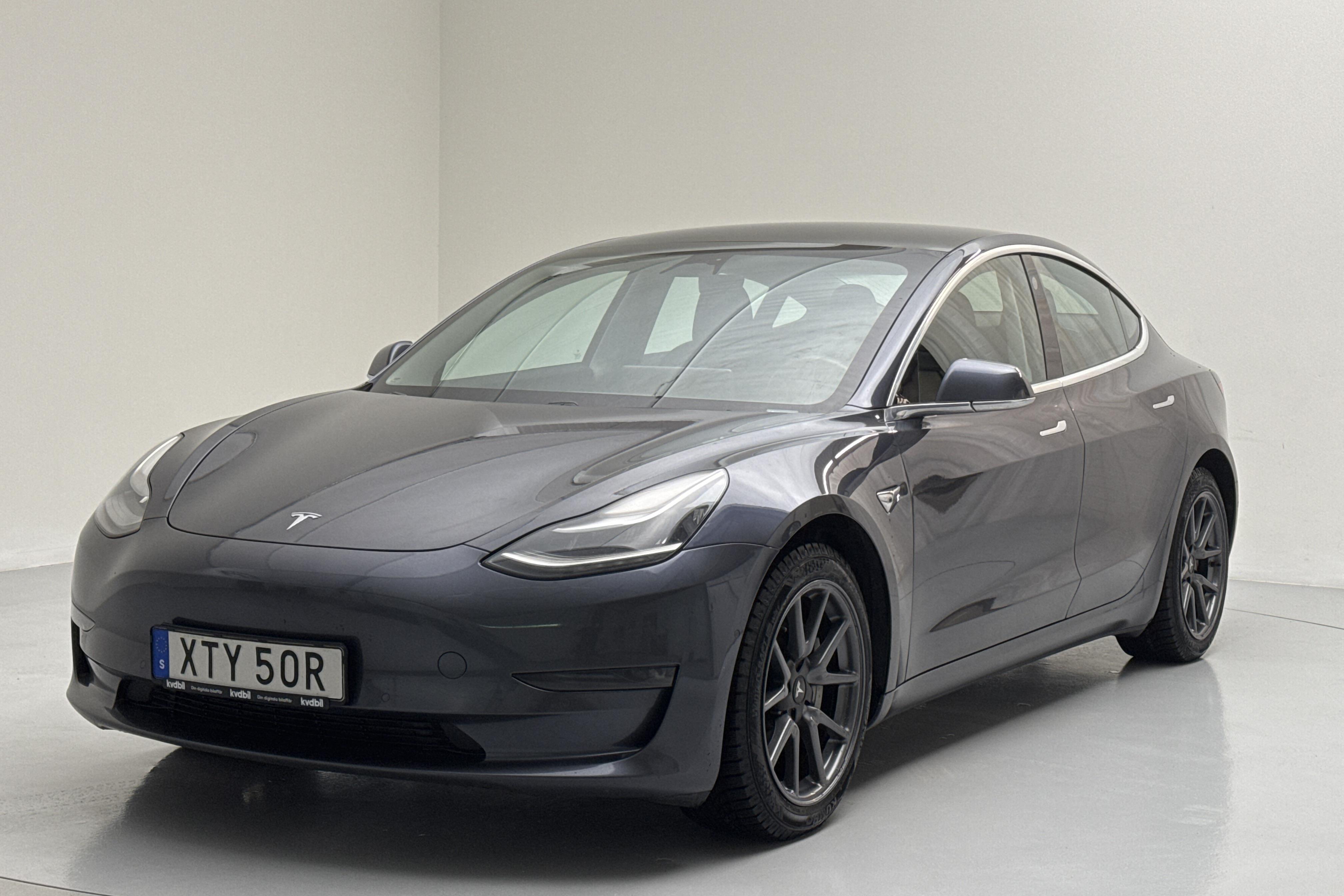 Tesla Model 3 Long Range Dual Motor AWD - 101 550 km - Automaatne - hall - 2020