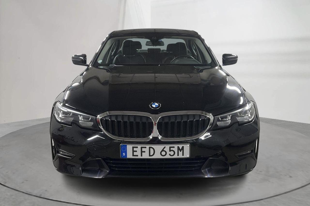 BMW 330e xDrive Sedan, G20 (292hk) - 6 893 mil - Automat - svart - 2021