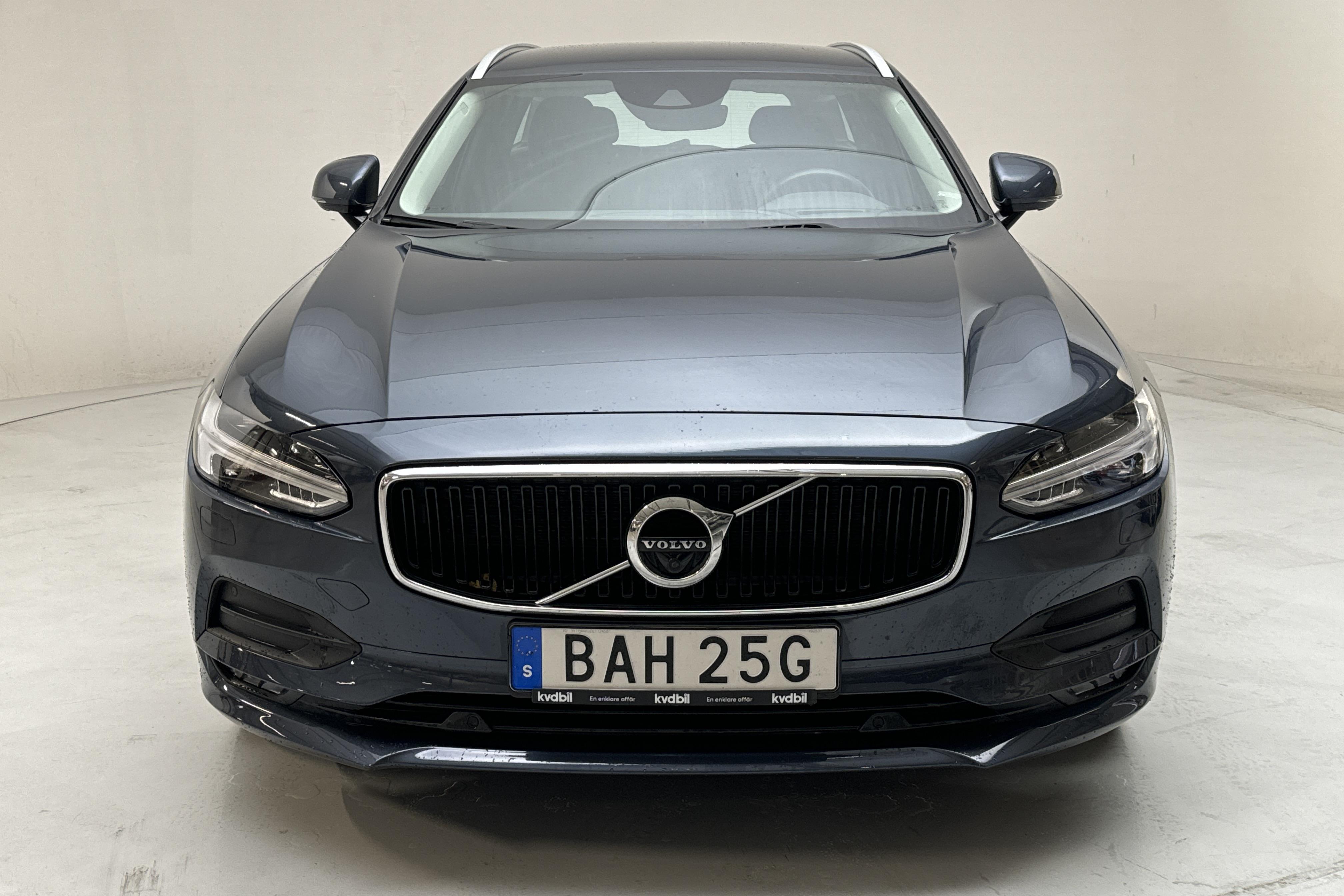 Volvo V90 T4 (190hk) - 51 380 km - Automatyczna - Dark Blue - 2020