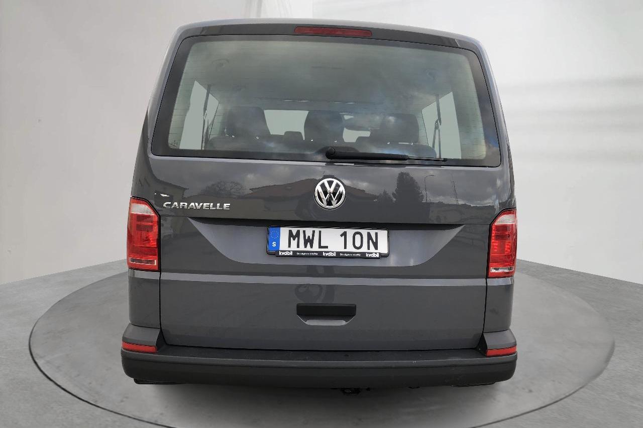 VW Caravelle T6 2.0 TDI BMT Skåp (150hk) - 64 560 km - Manual - gray - 2019