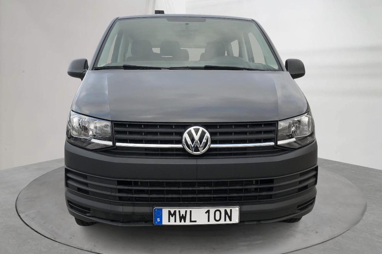 VW Caravelle T6 2.0 TDI BMT Skåp (150hk) - 64 560 km - Manual - gray - 2019