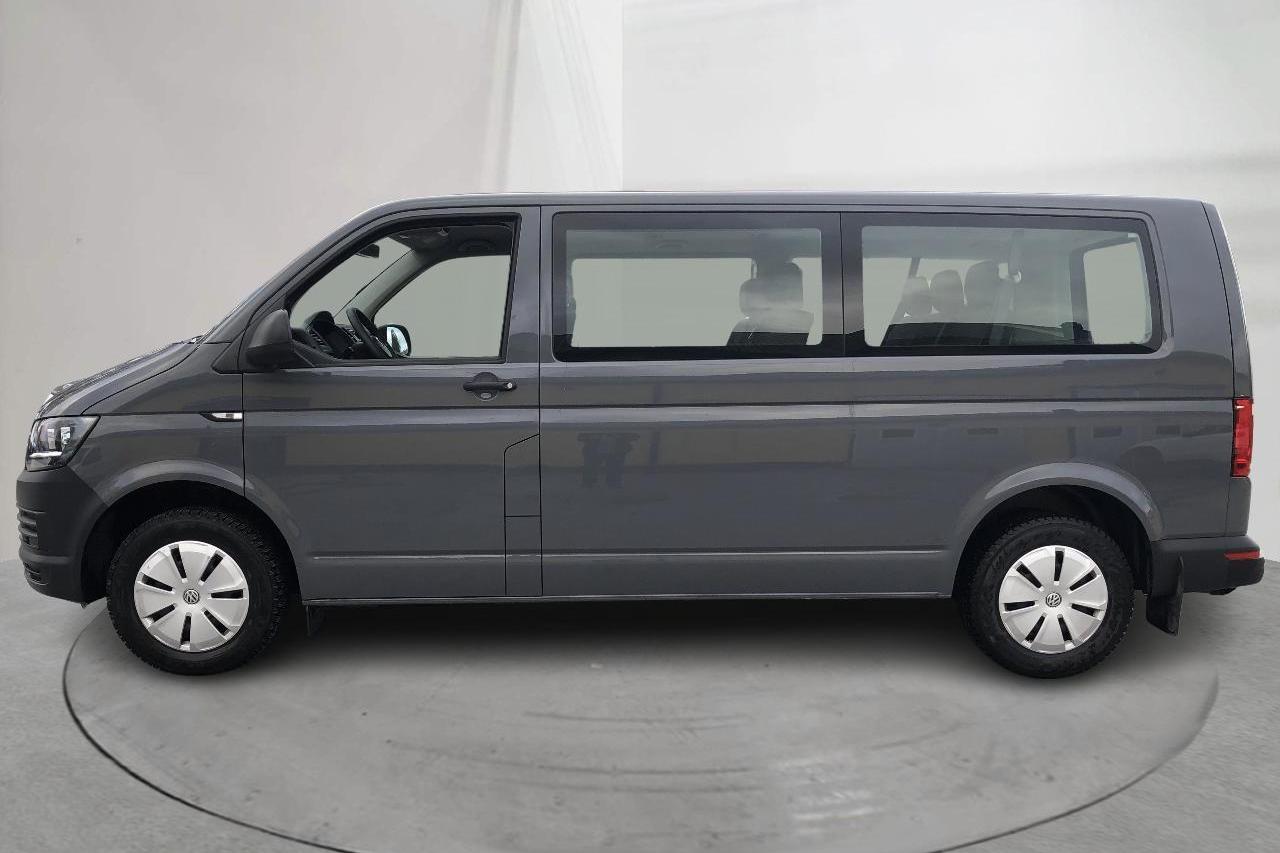 VW Caravelle T6 2.0 TDI BMT Skåp (150hk) - 64 560 km - Manual - gray - 2019