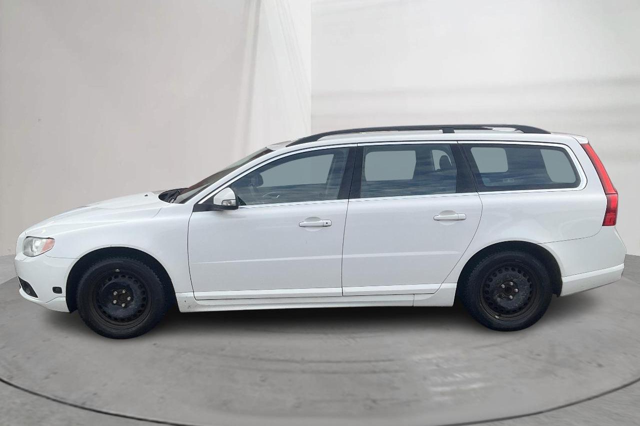 Volvo V70 II 2.0F (145hk) - 20 108 mil - Manuell - vit - 2010