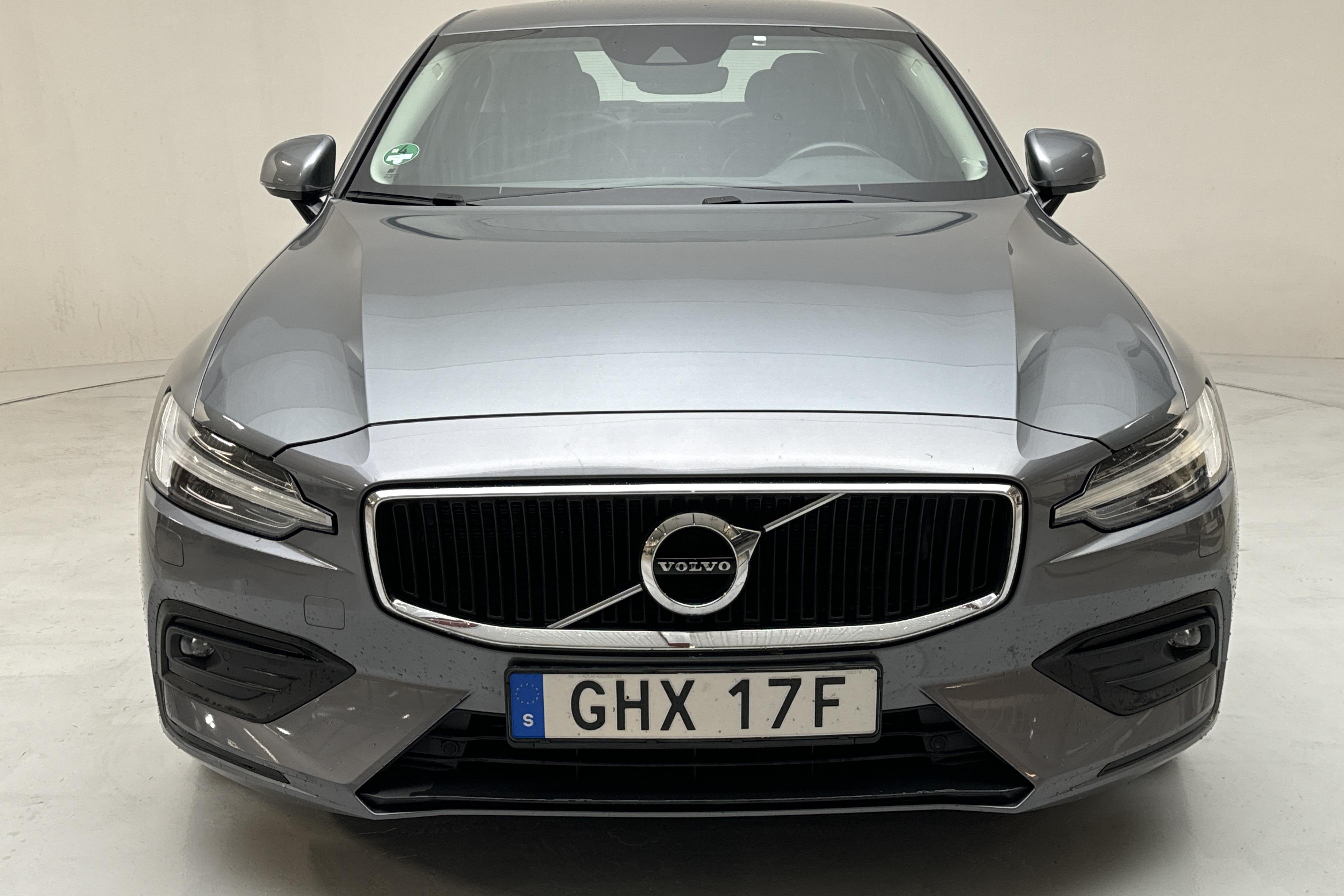 Volvo S60 T4 (190hk) - 13 239 mil - Automat - grå - 2020