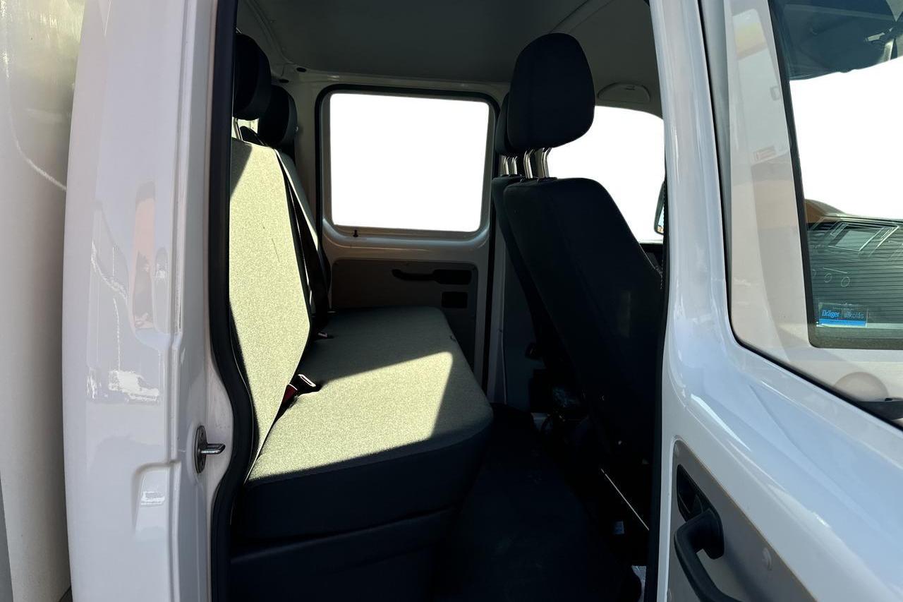 VW Transporter T6 2.0 TDI BMT 4MOTION (150hk) - 150 950 km - Manuaalinen - valkoinen - 2018