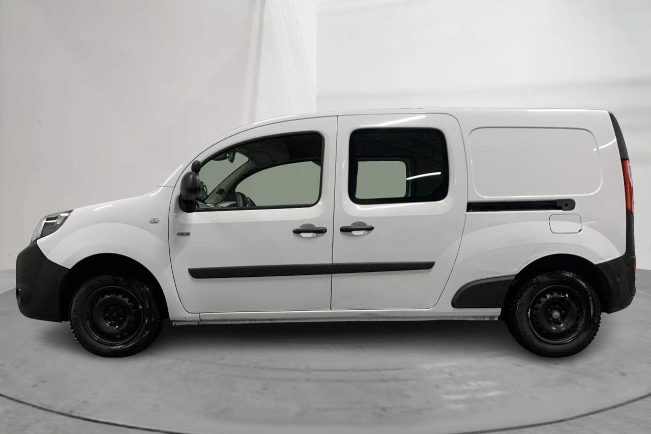 Renault Kangoo Z.E Power Plus 33 kWh Maxi Skåp (60hk) - 102 020 km - Automatyczna - biały - 2019