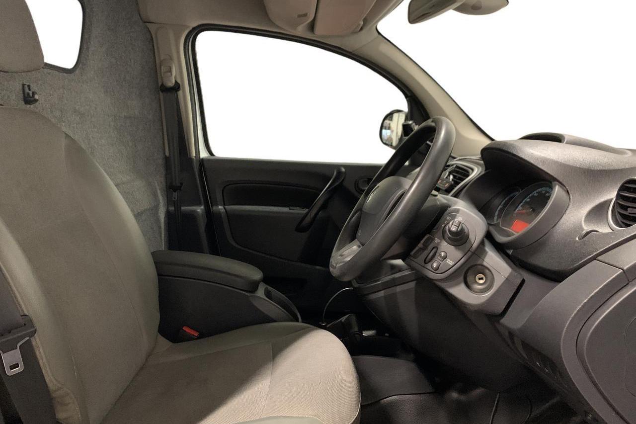 Renault Kangoo Z.E Power Plus 33 kWh Maxi Skåp (60hk) - 102 020 km - Automatyczna - biały - 2019