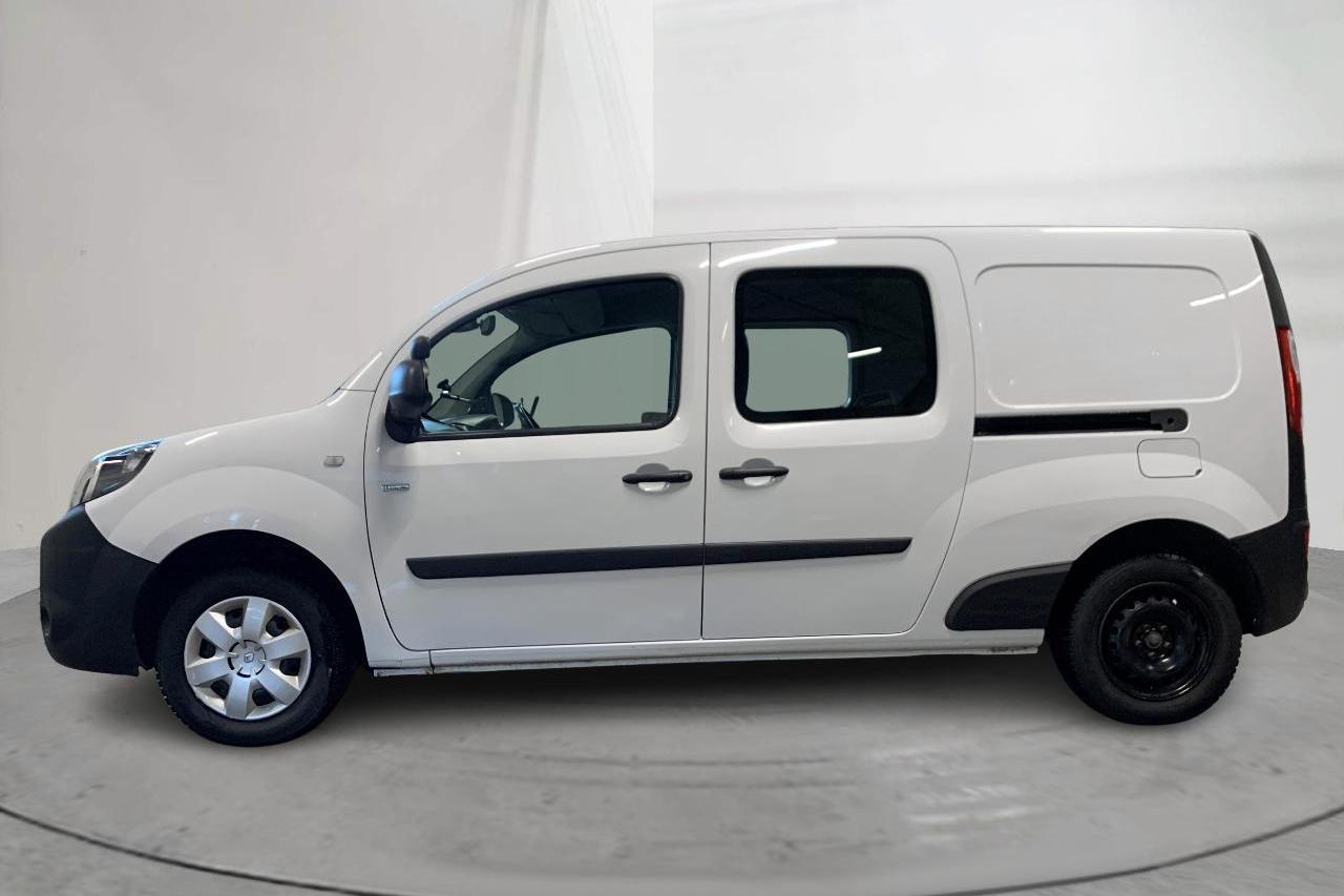 Renault Kangoo Z.E Power Plus 33 kWh Maxi Skåp (60hk) - 8 346 mil - Automat - vit - 2019