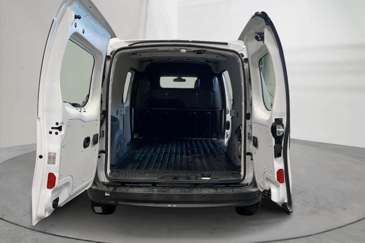 Renault Kangoo Z.E Power Plus 33 kWh Maxi Skåp (60hk) - 8 346 mil - Automat - vit - 2019