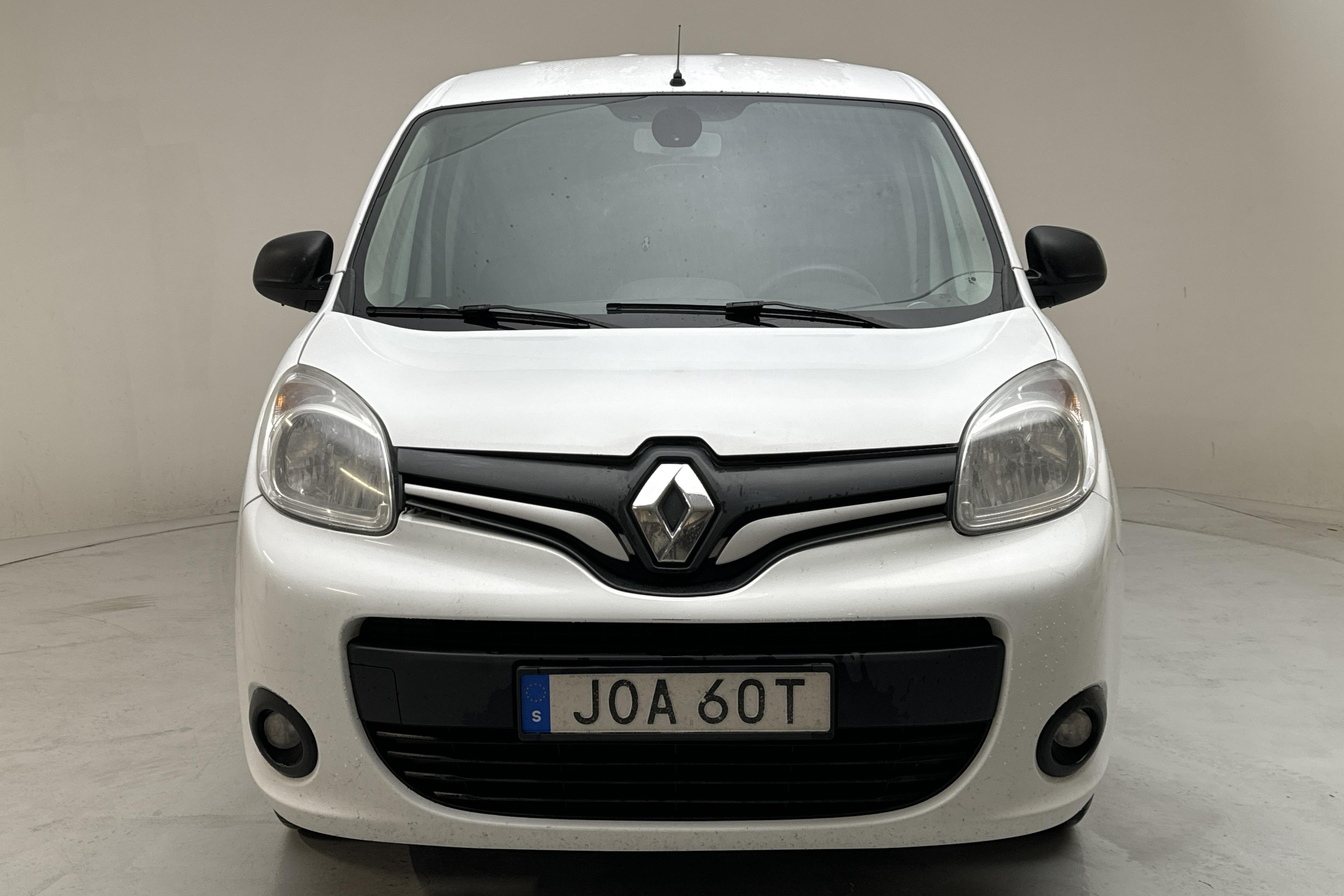 Renault Kangoo 1.5 dCi Maxi Skåp (110hk) - 562 090 km - Manualna - biały - 2019