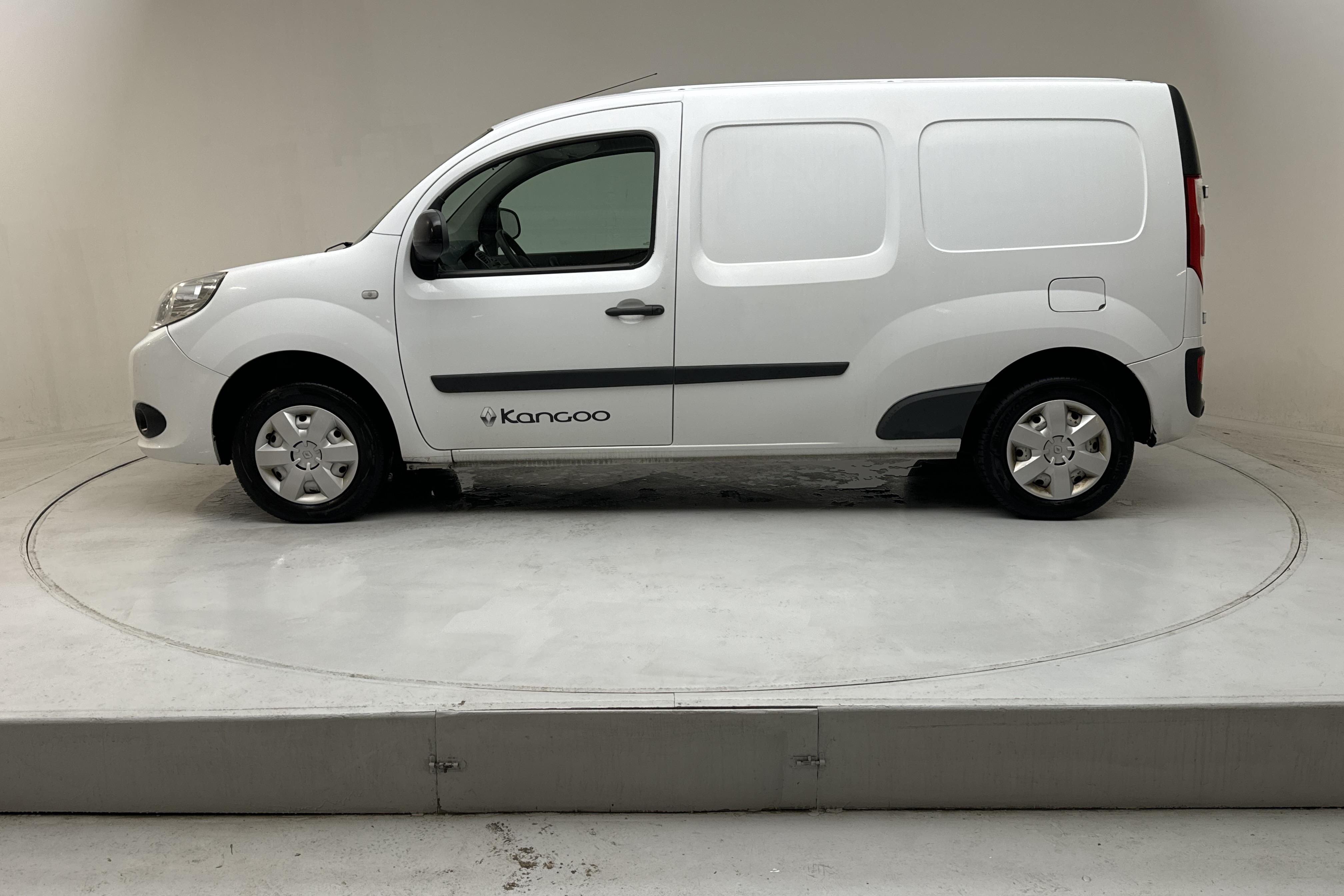 Renault Kangoo 1.5 dCi Maxi Skåp (110hk) - 562 090 km - Manualna - biały - 2019