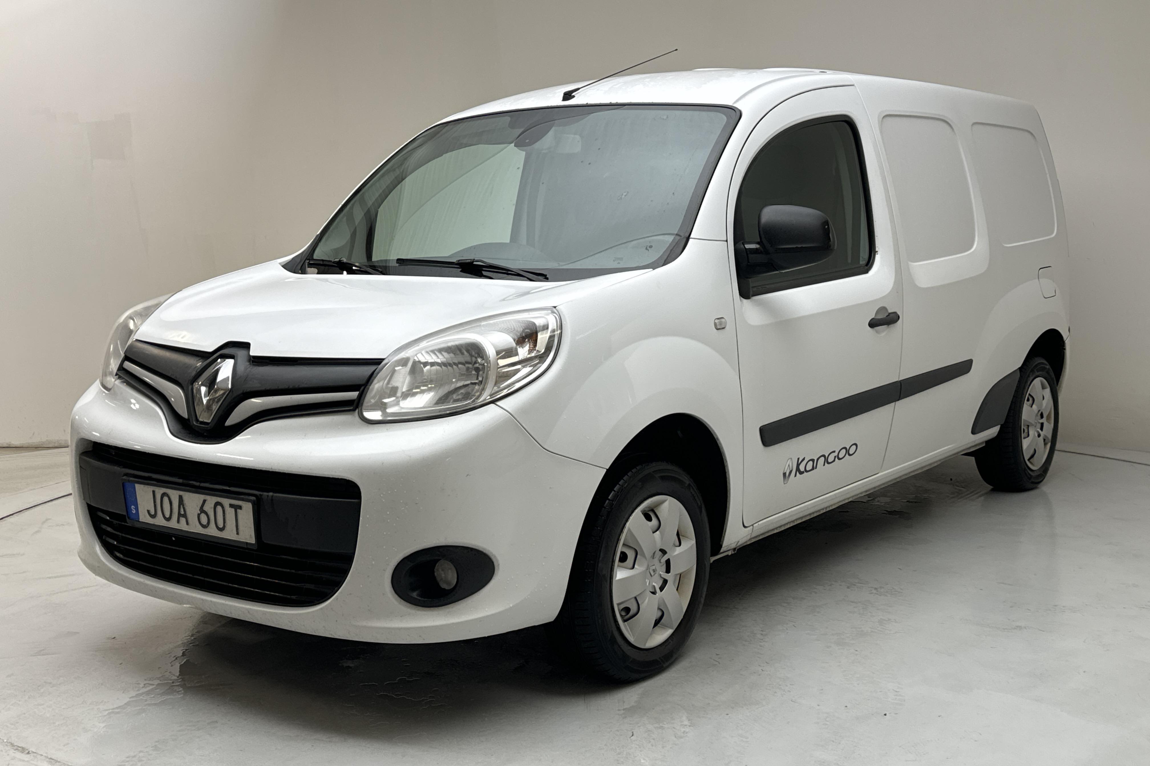 Renault Kangoo 1.5 dCi Maxi Skåp (110hk) - 562 090 km - Manualna - biały - 2019